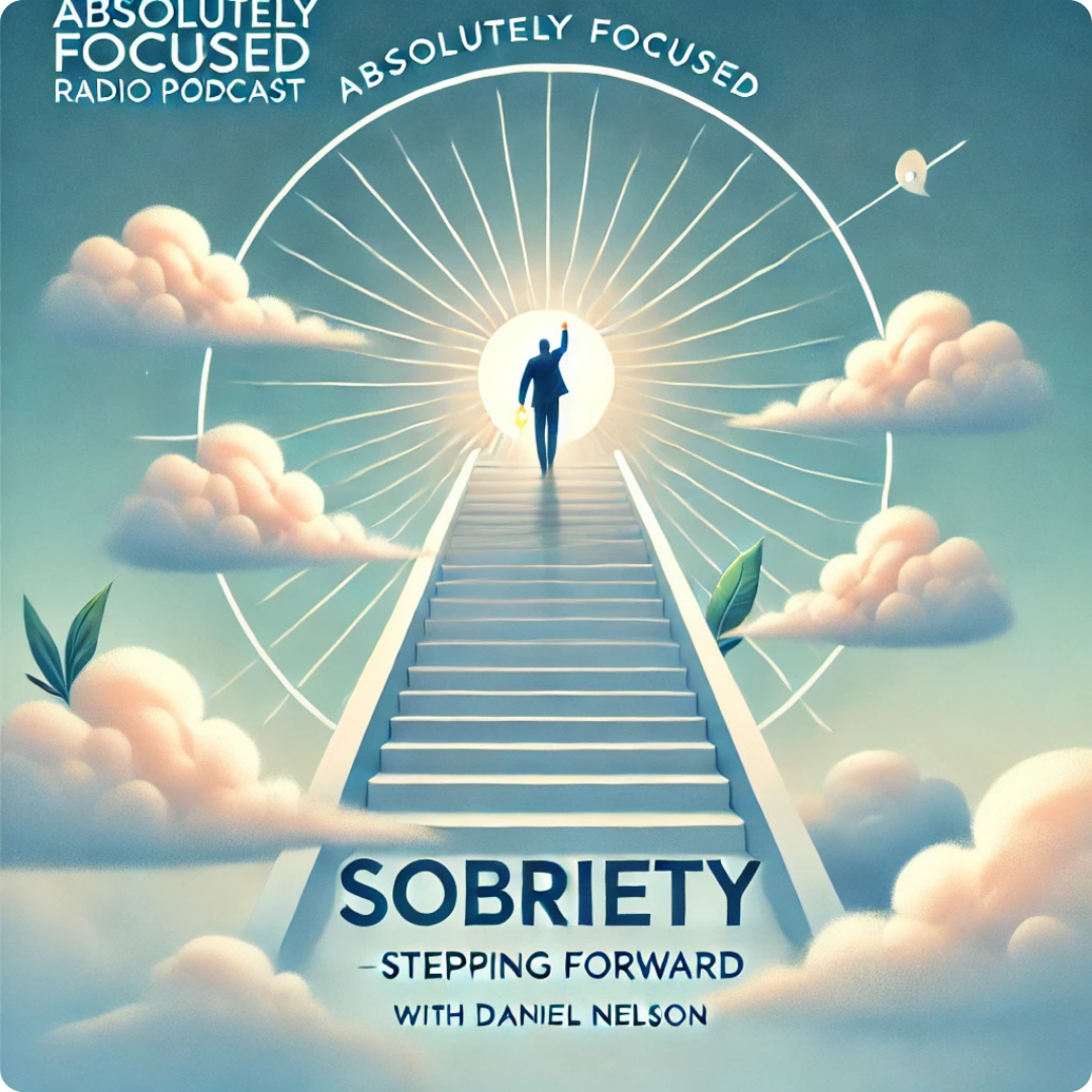 Season 2, Episode 33: Stepping into Sobriety: The Journey, the Challenges, and the Strength to Keep Climbing