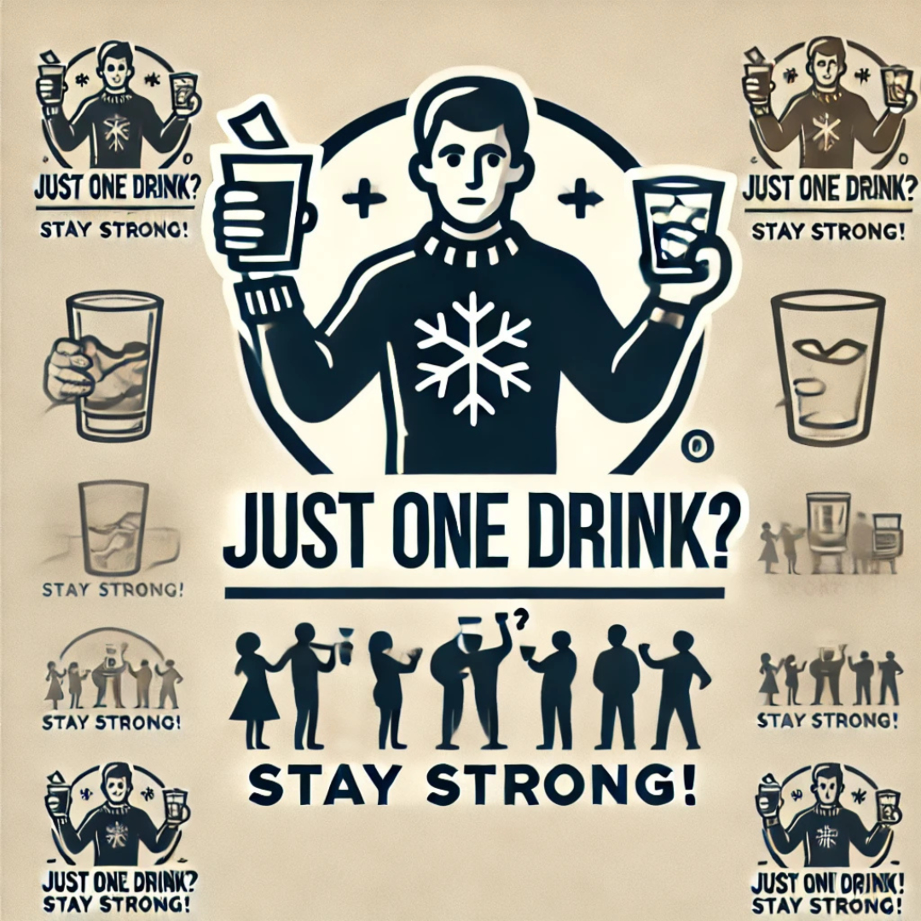 Season 2, Episode 42: Breaking the Cycle: Owning Your Sobriety Through the Holidays