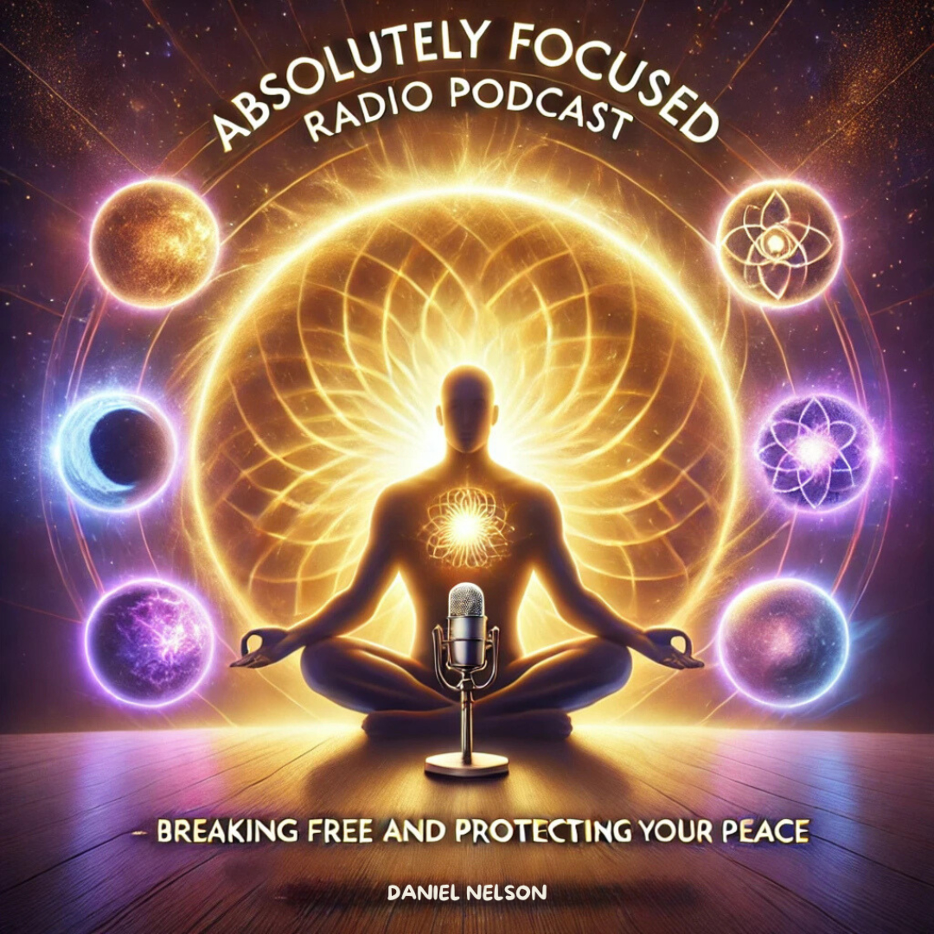Season 2, Episode 44: Breaking Free: Protecting Your Peace Through Sobriety