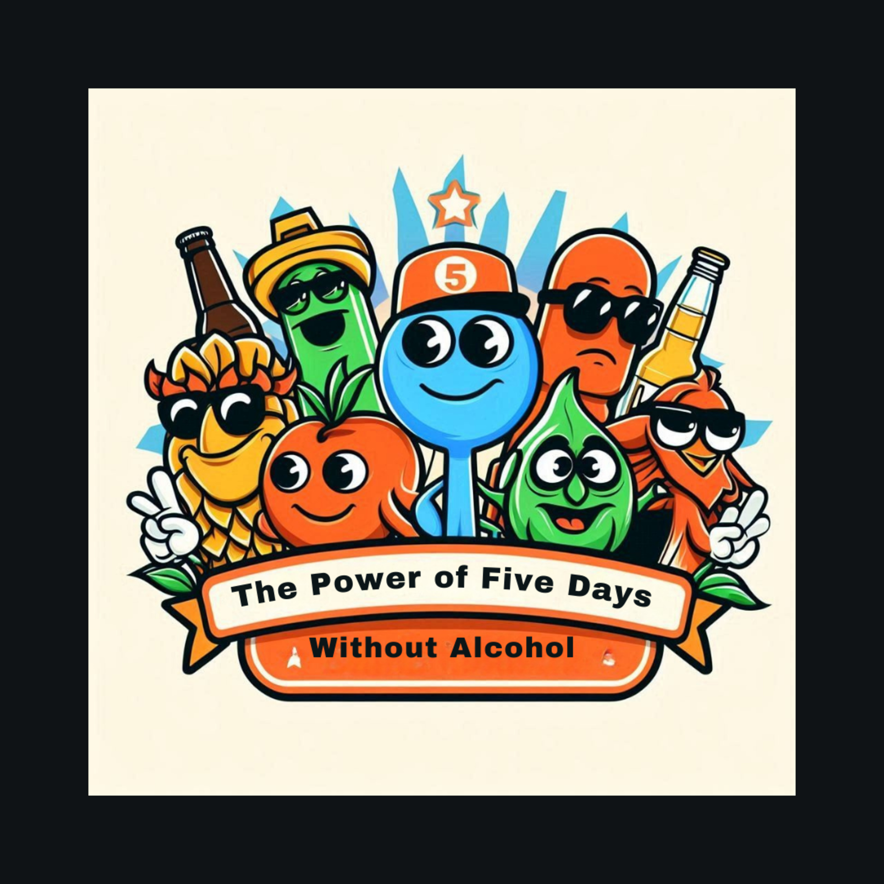 Season 3, Trailer: Alcohol – An Introduction with The Sobriety Crew and Jyessica Yoohsay