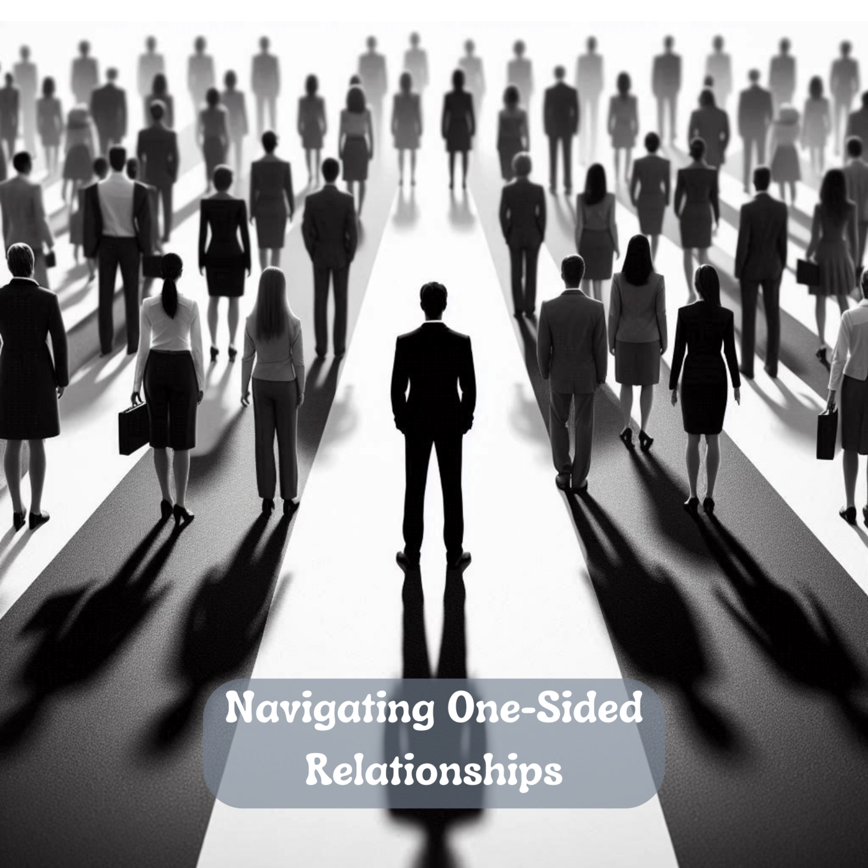 S03E7: Navigating One-Sided Relationships with Strength and Clarity