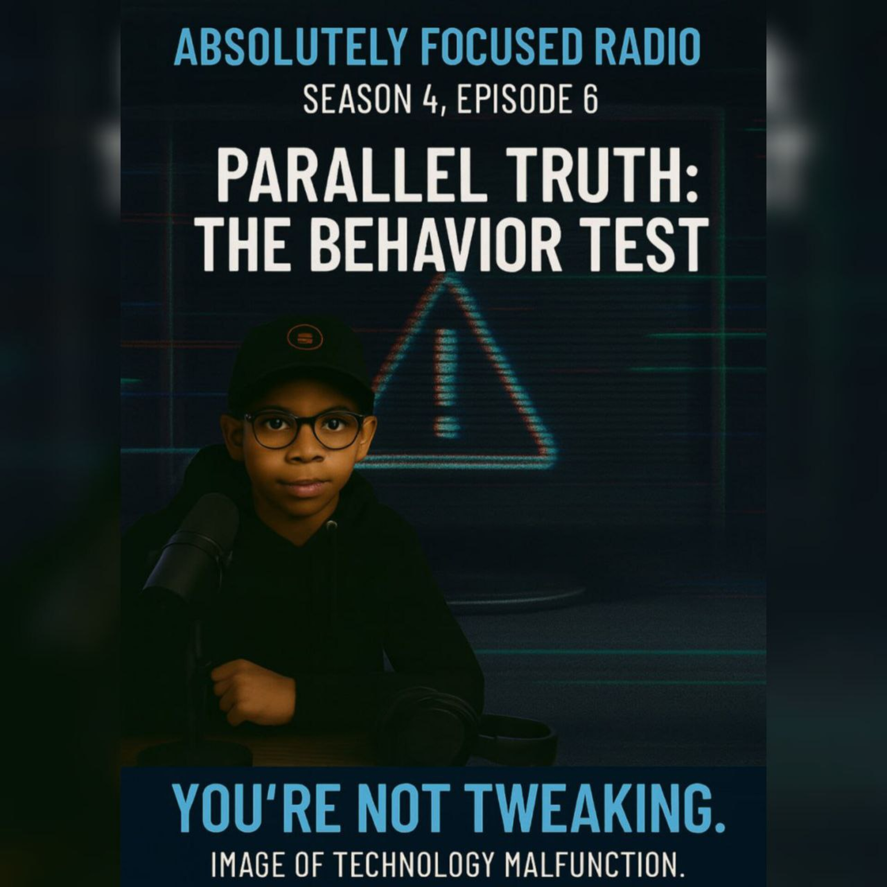 Season 4, Ep. 6 - Parallel Truth: The Behavior Test — How to Recognize, Respond, and Reclaim Your Peace