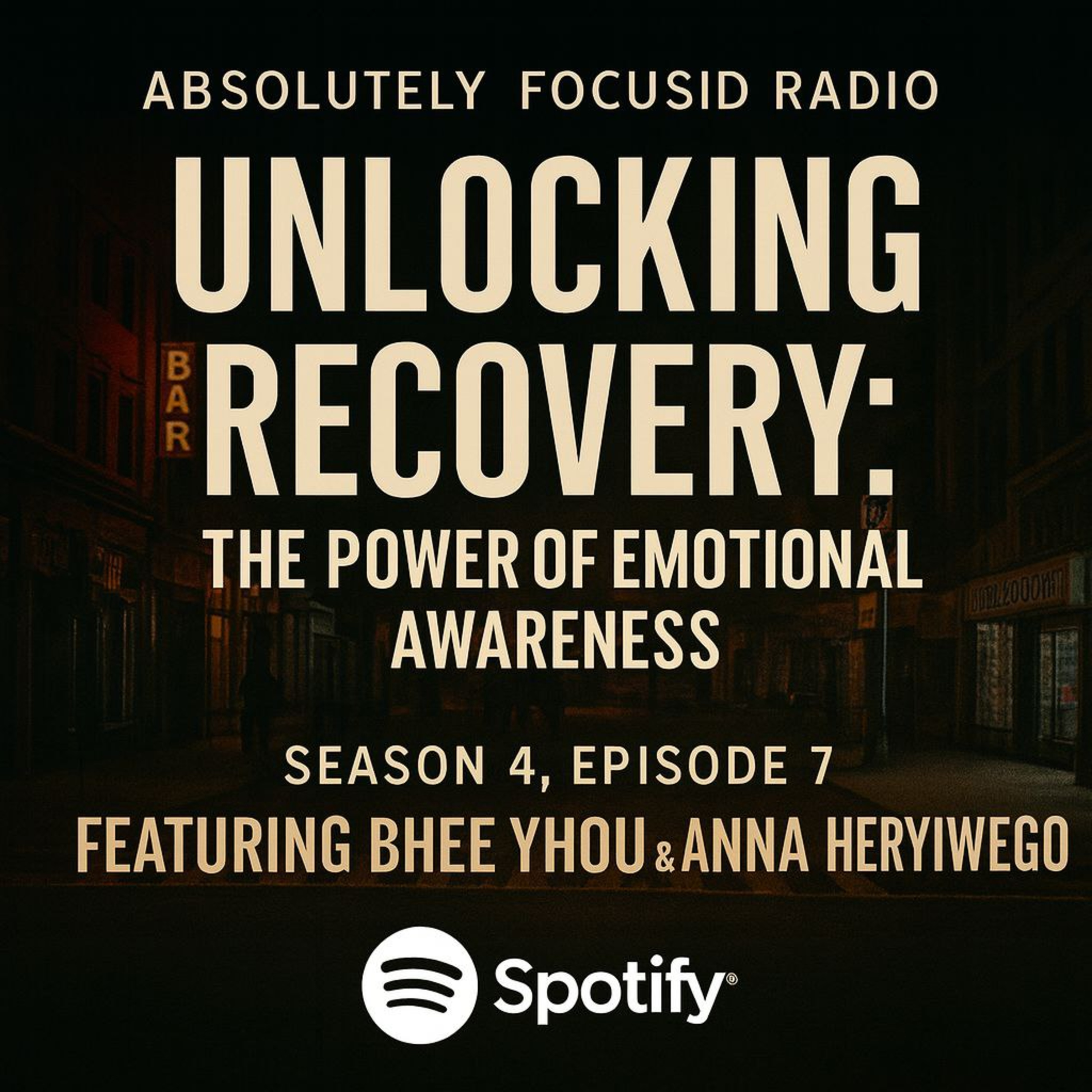 Season 4, Episode 7 – Unlocking Recovery: The Power of Emotional Awareness
