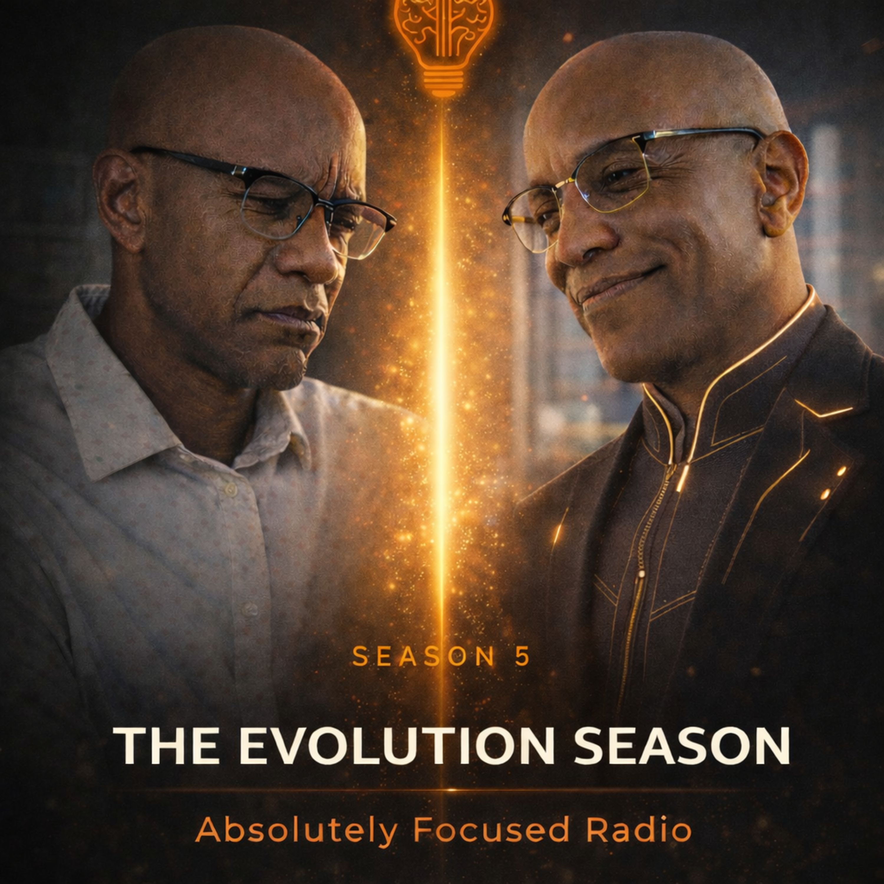 SEASON 5 — The Evolution Season