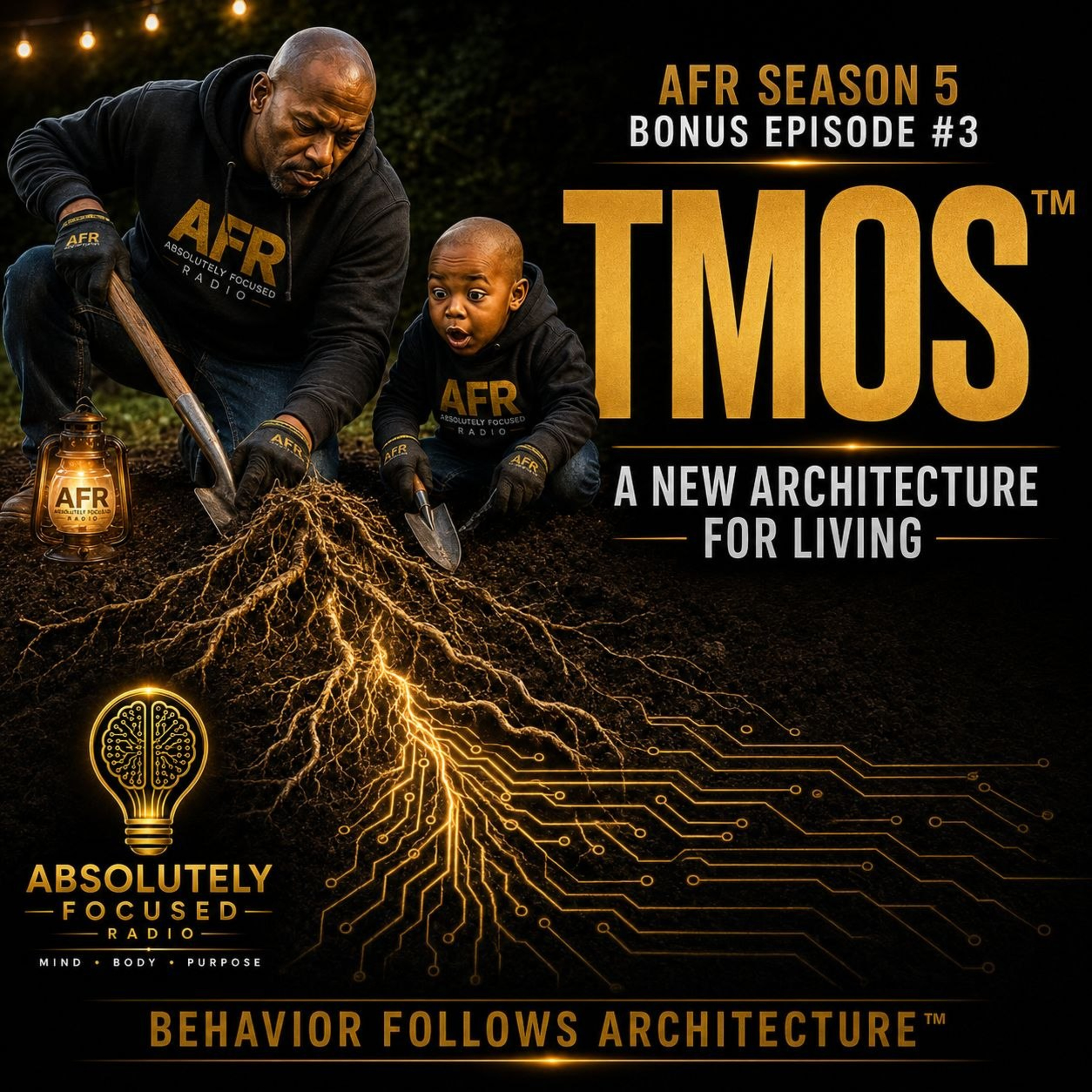 AFR Season 5 Bonus Episode #3: TMOS™ — A New Architecture for Living AFR Season 5 Bonus Episode #3: TMOS™ — A New Architecture for Living