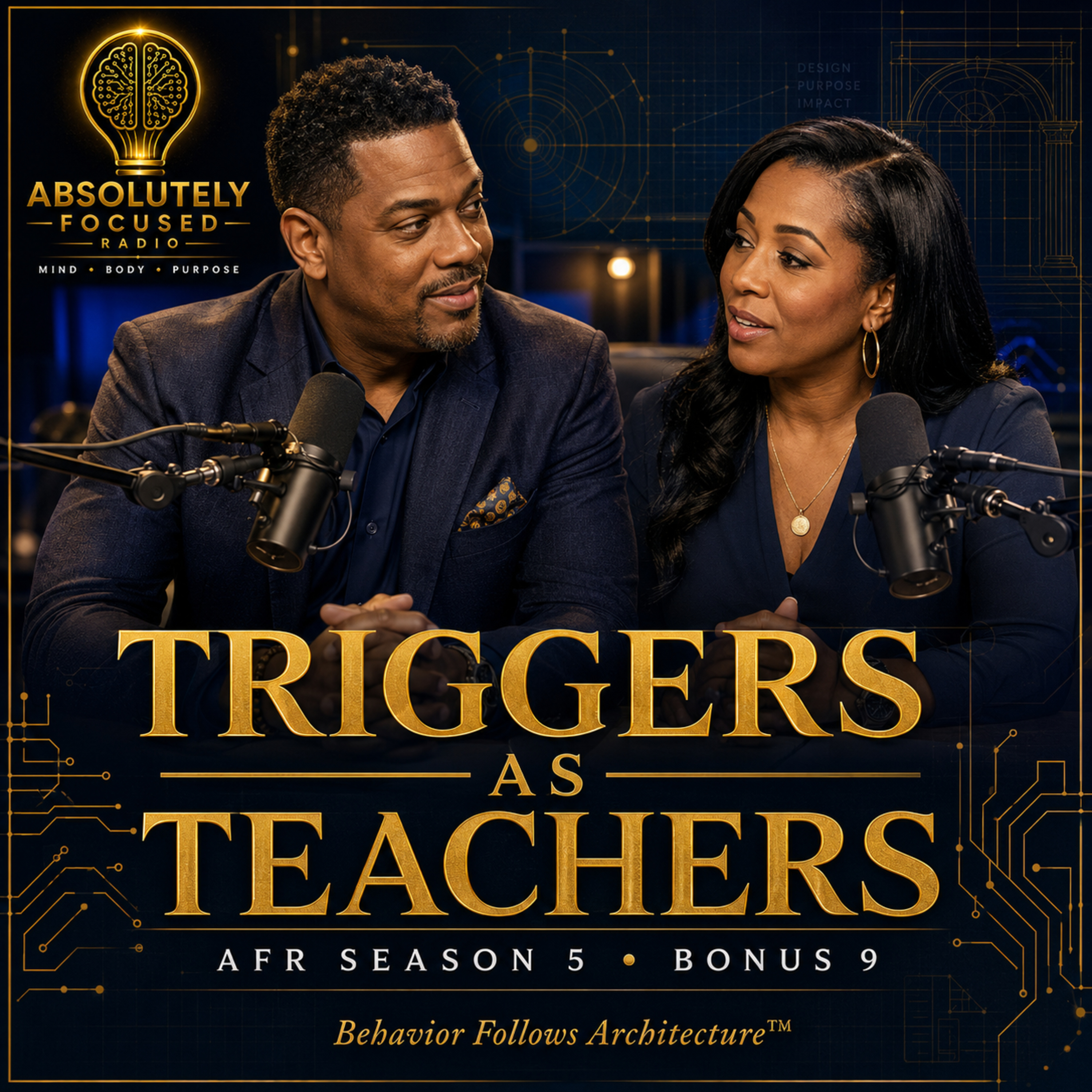 Why Your Triggers Are Actually Teachers: Unpacking Sobriety & Resilience