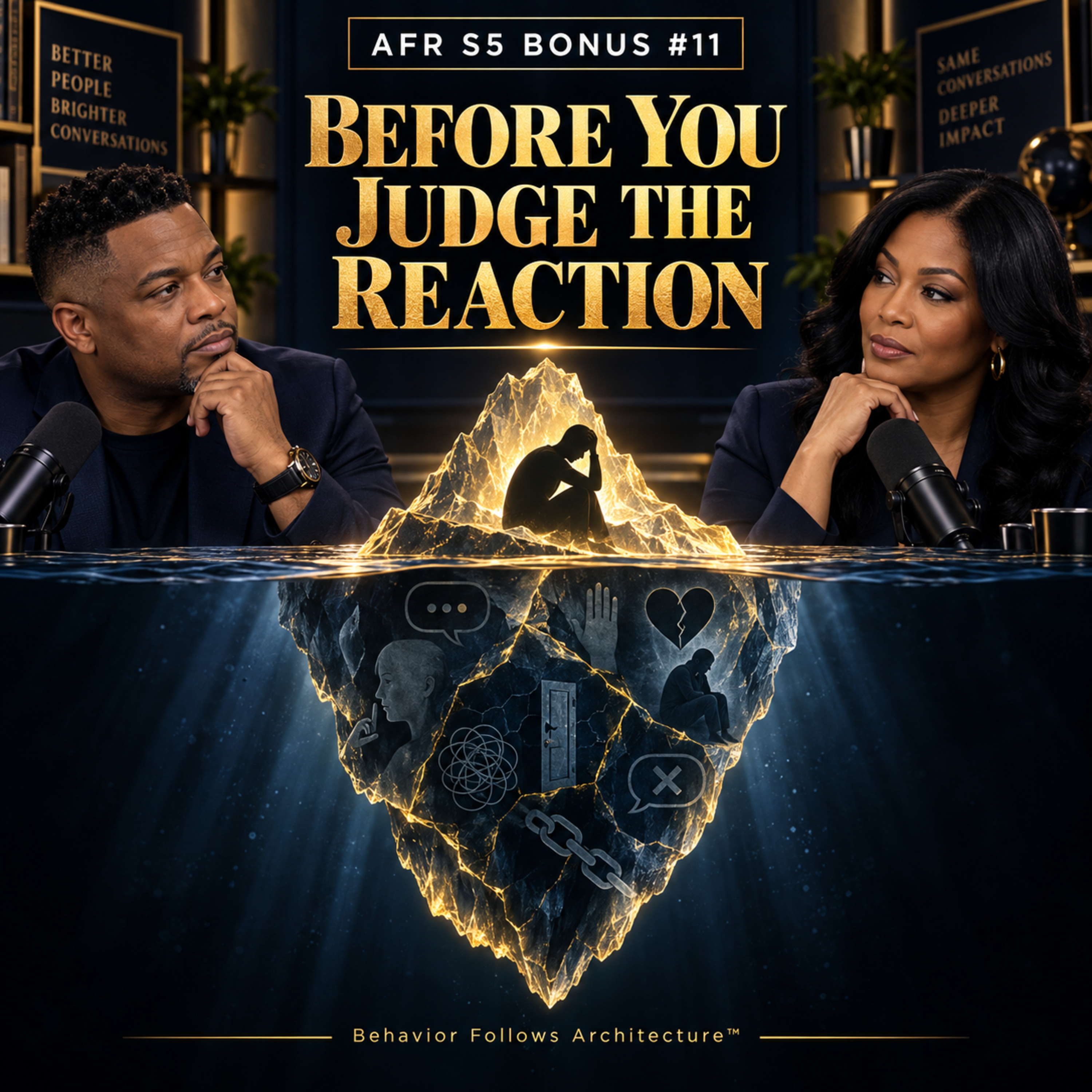 AFR S5 Bonus #11 — Before You Judge the Reaction