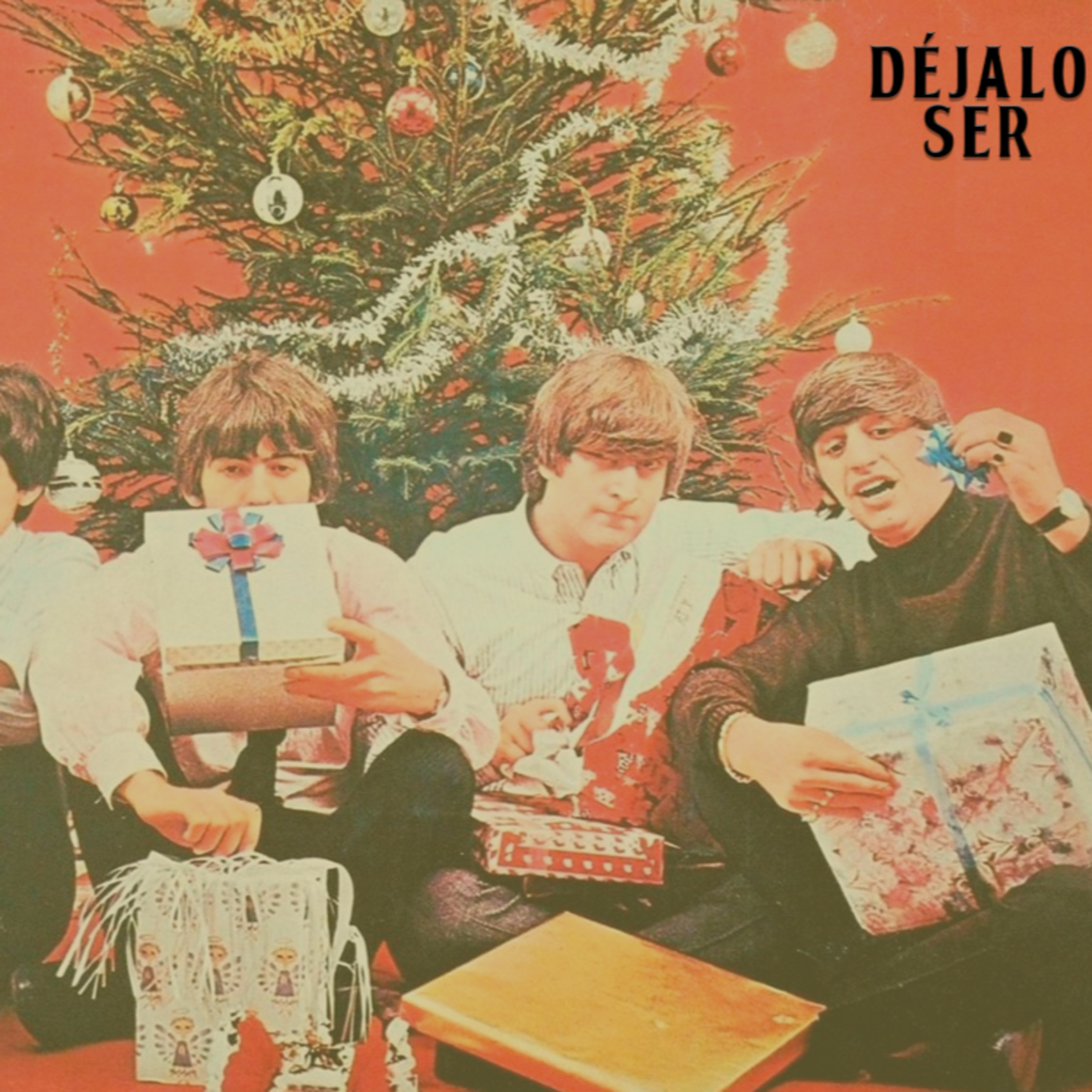 Episodio 4 - NAVIDAD A LA BEATLE episode artwork