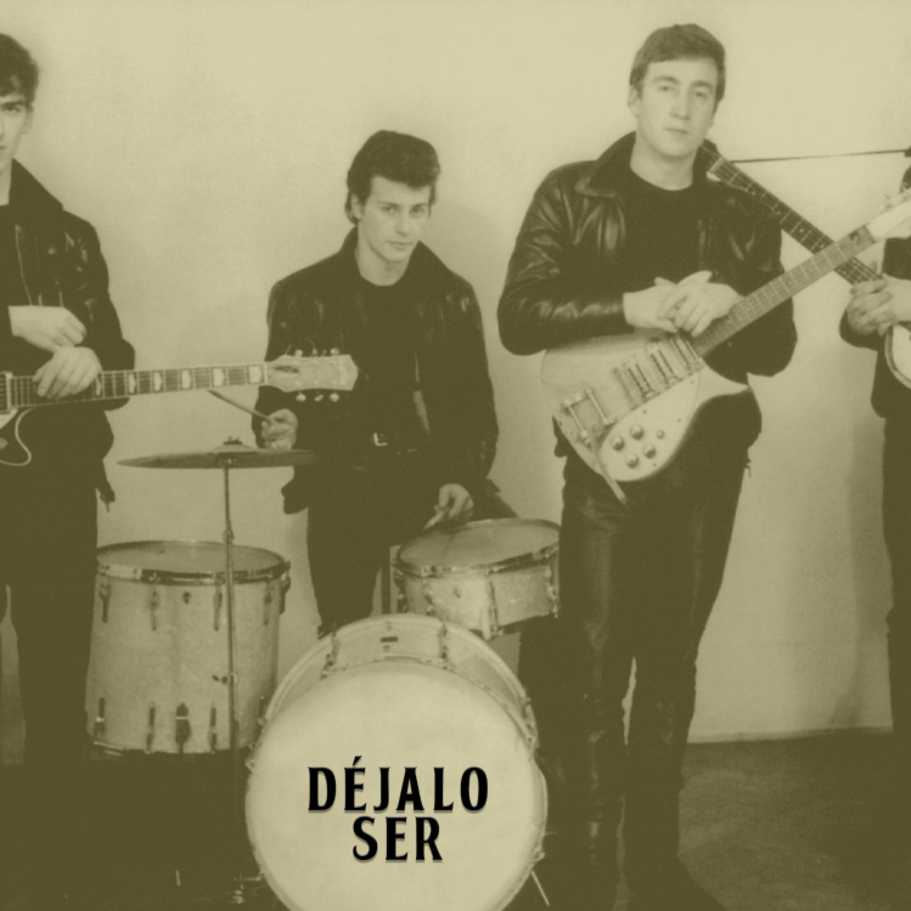 Episodio 6 - LOS BEATLES ANTES DE THE BEATLES PT. 1 episode artwork