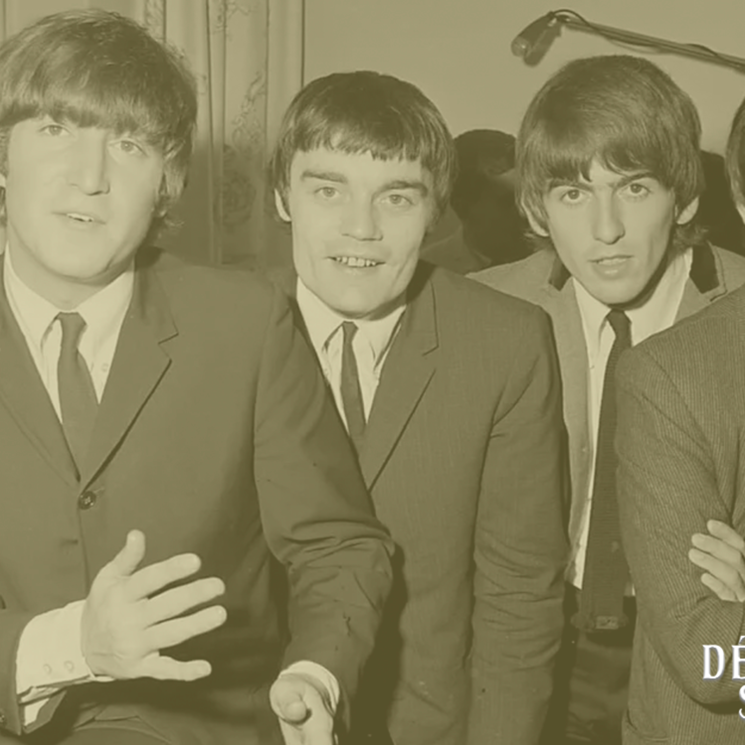Episodio 26 – EL BEATLE QUE NO FUE: JIMMIE NICOL episode artwork