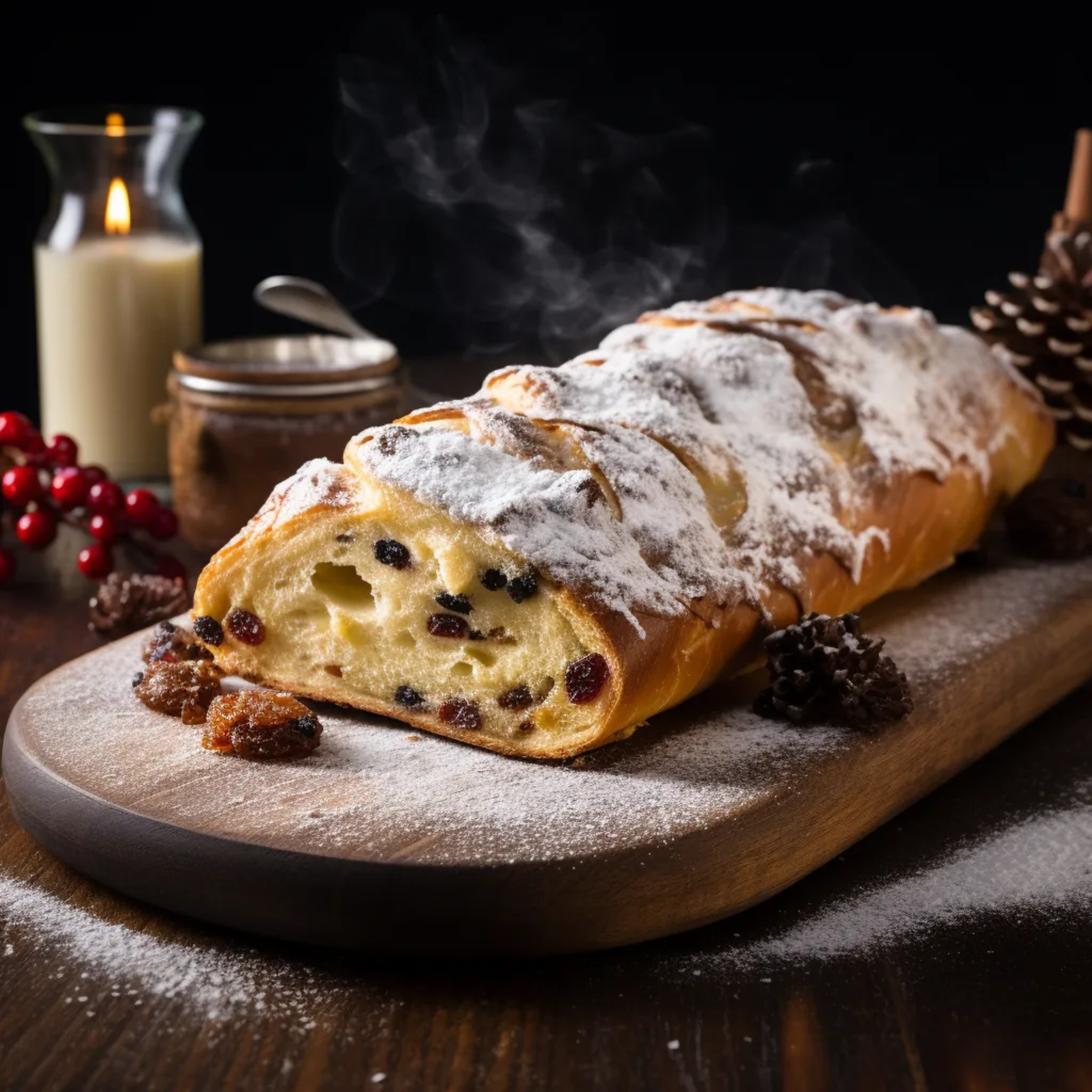 Savoring Stollen and Symphonies in German Tradition episode artwork