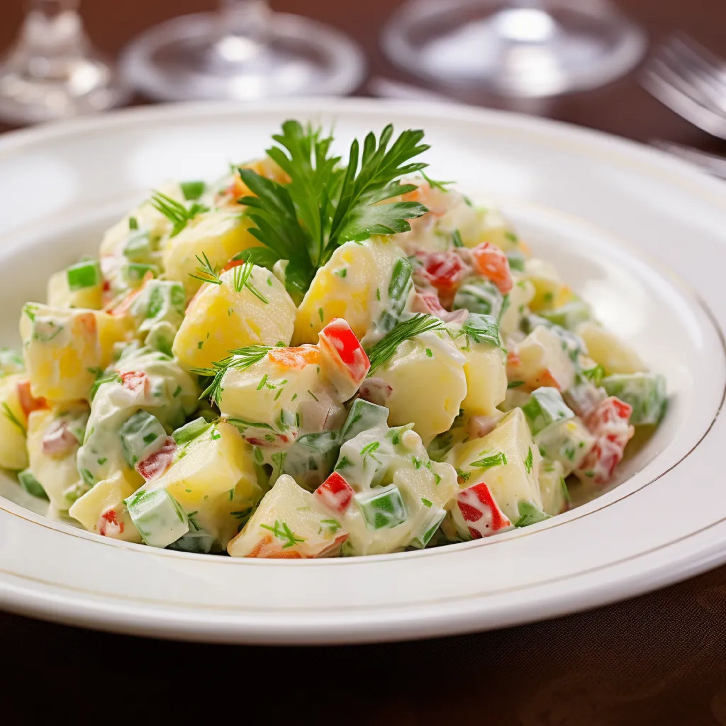 Olivier Salad and the Rhythms of Russia episode artwork