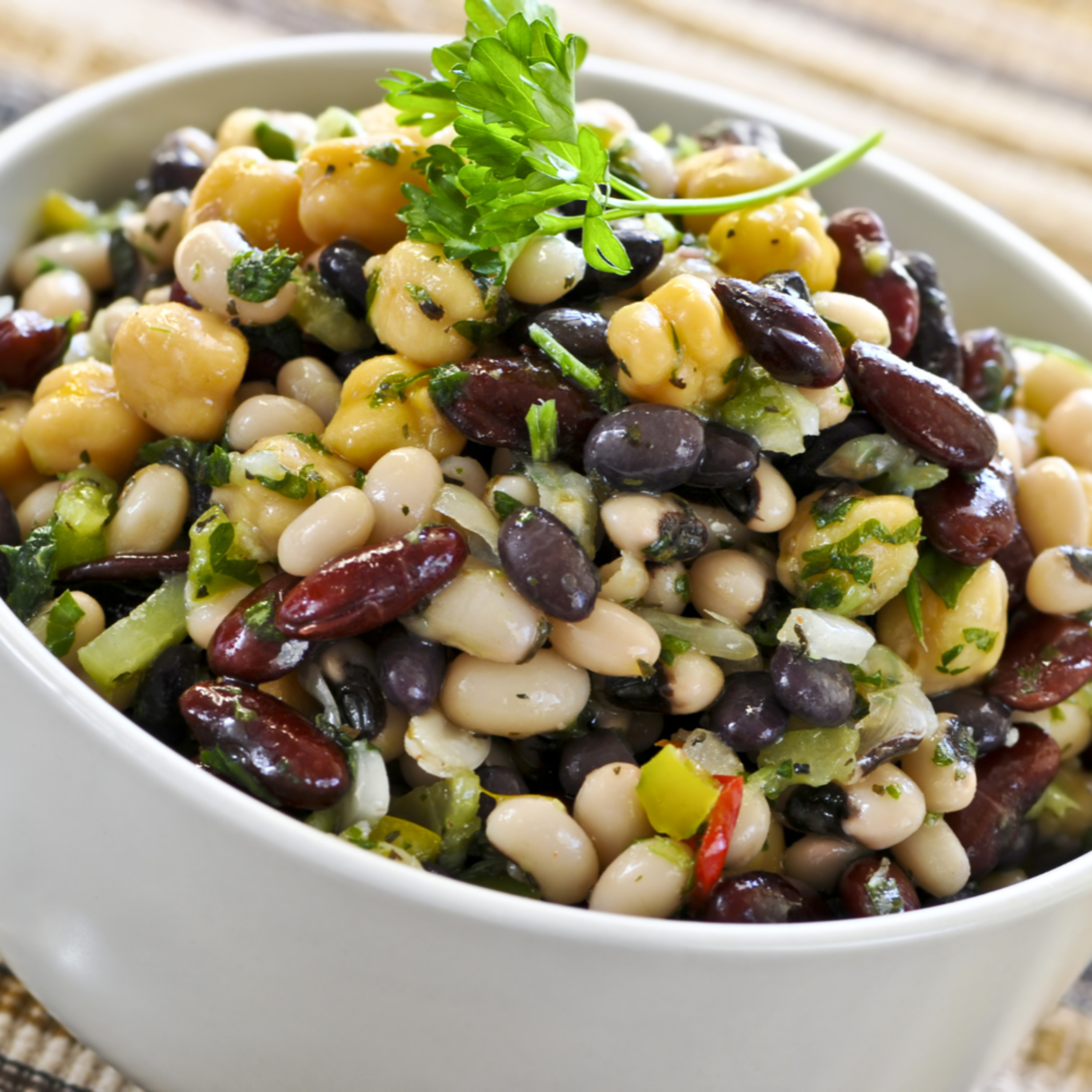 Bebop Bites: Savoring the Rhythms of Bean Salad and Jazz episode artwork