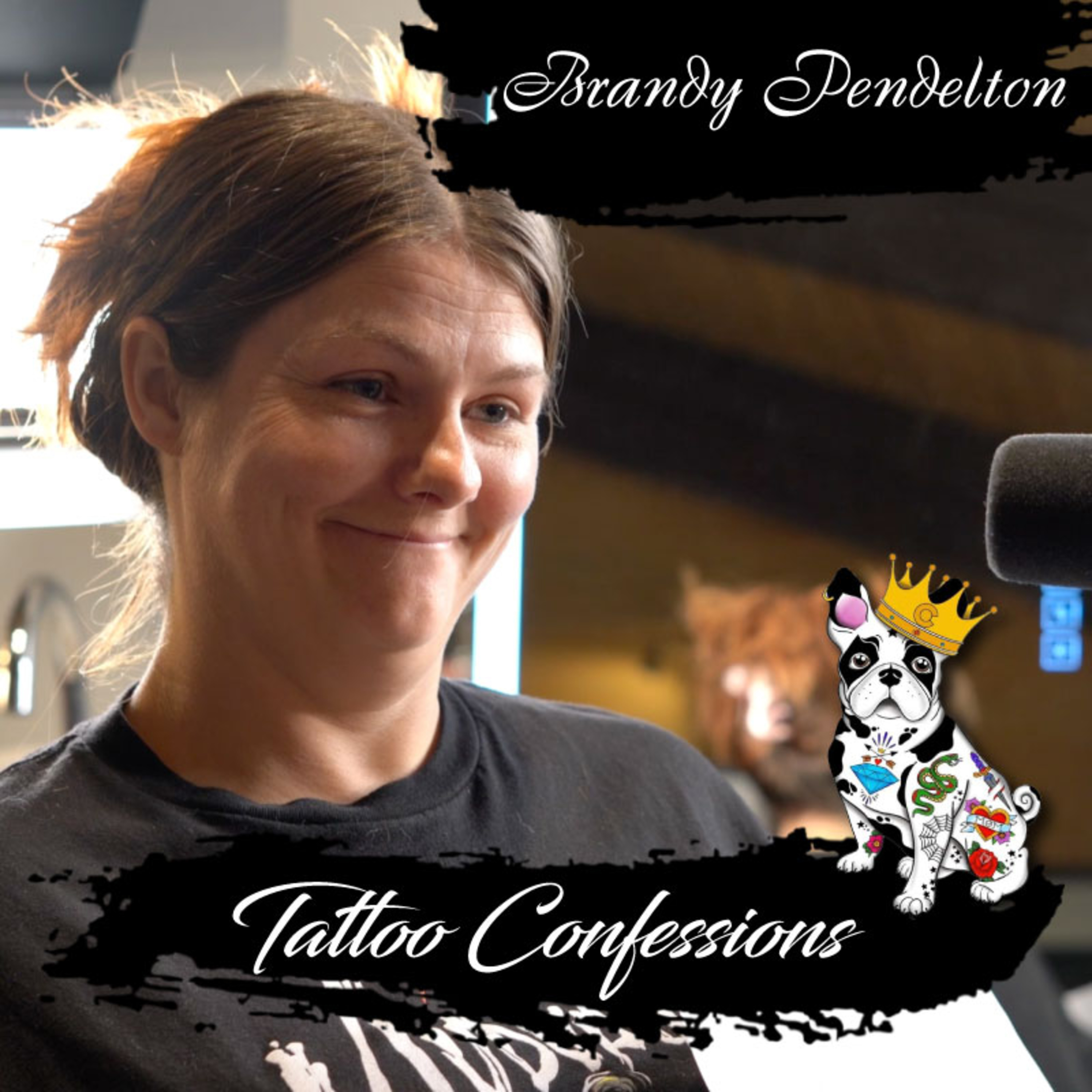 Brandy Pendleton - Pendleton Heating & Cooling | Tattoo Confessions Ep. 3 episode artwork