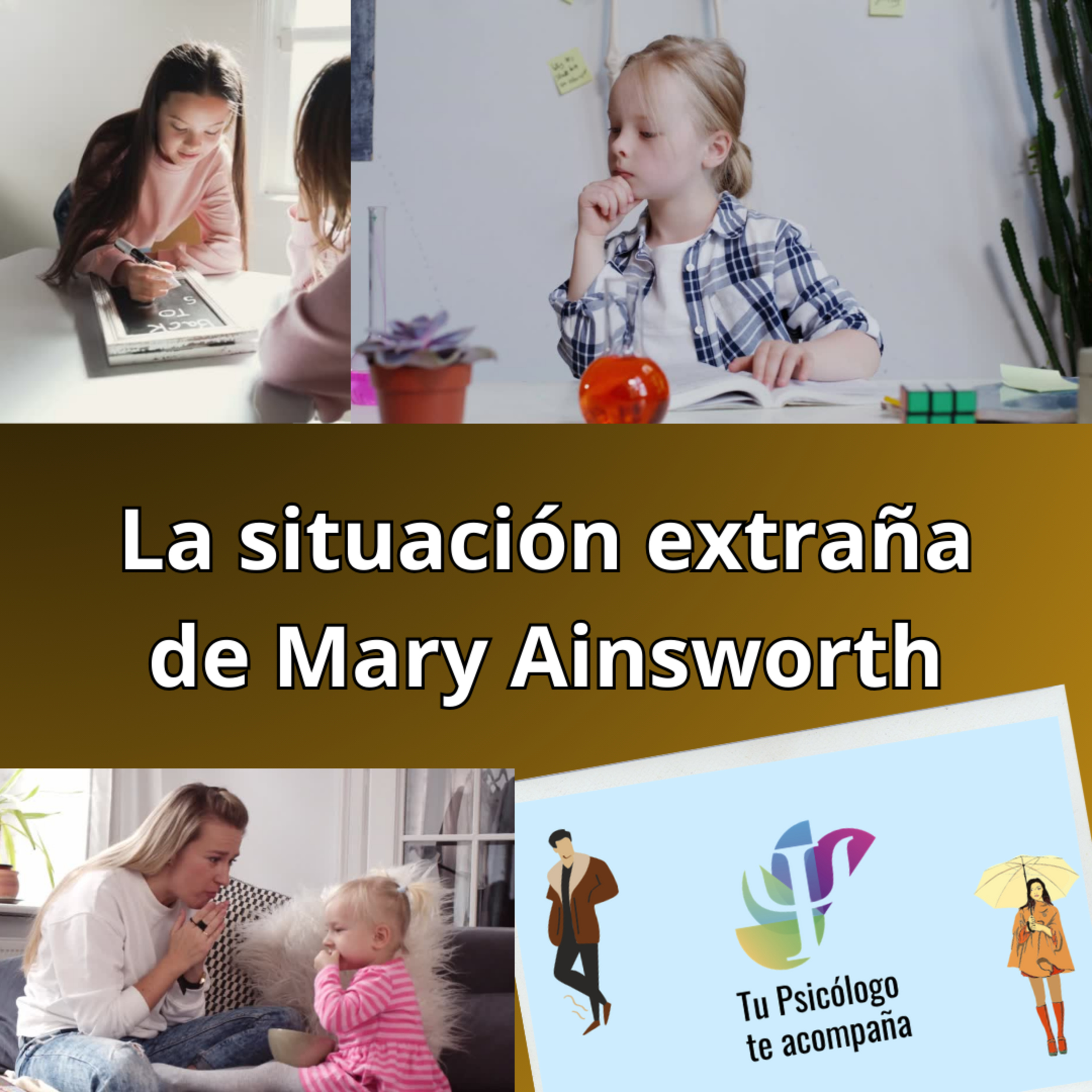 La prueba de la situación extraña