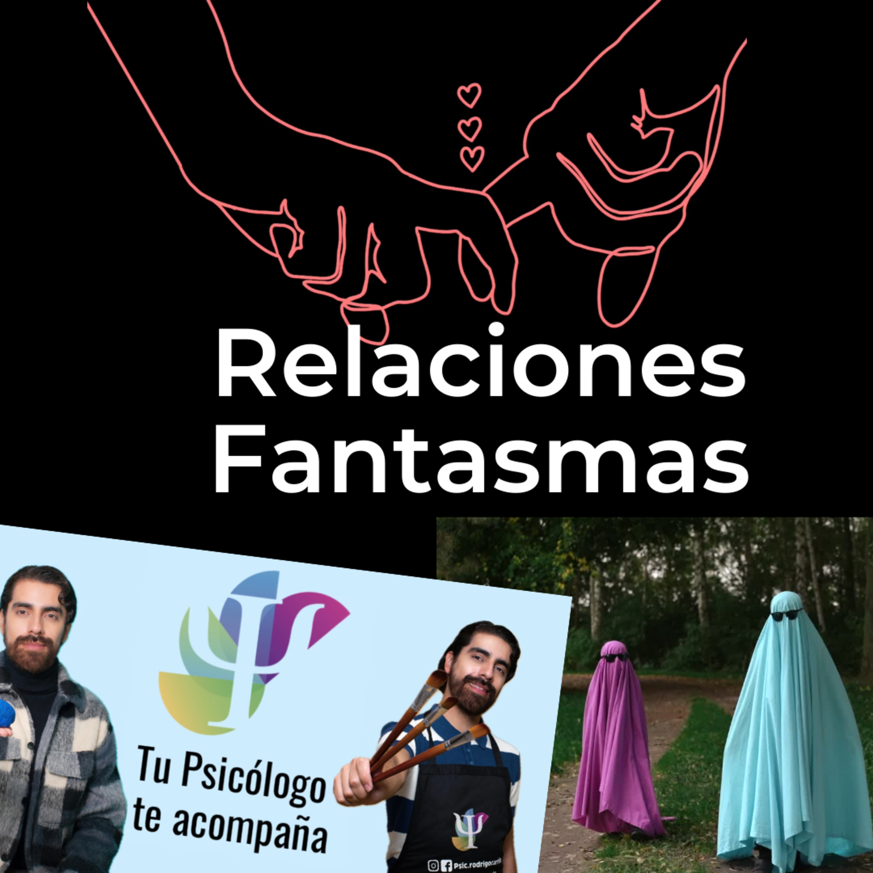 Relaciones Fantasma