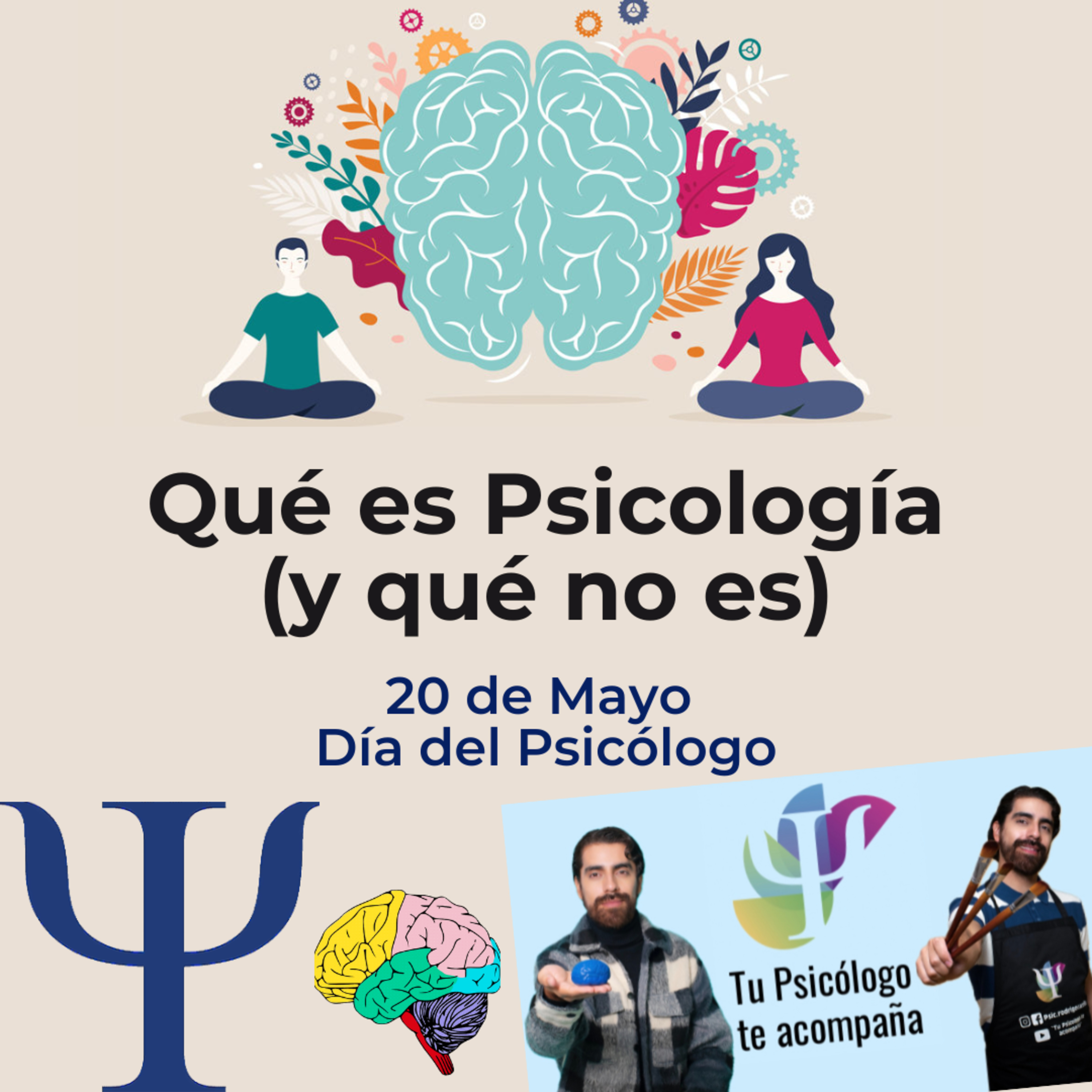 Qué es Psicología (y qué no es)
