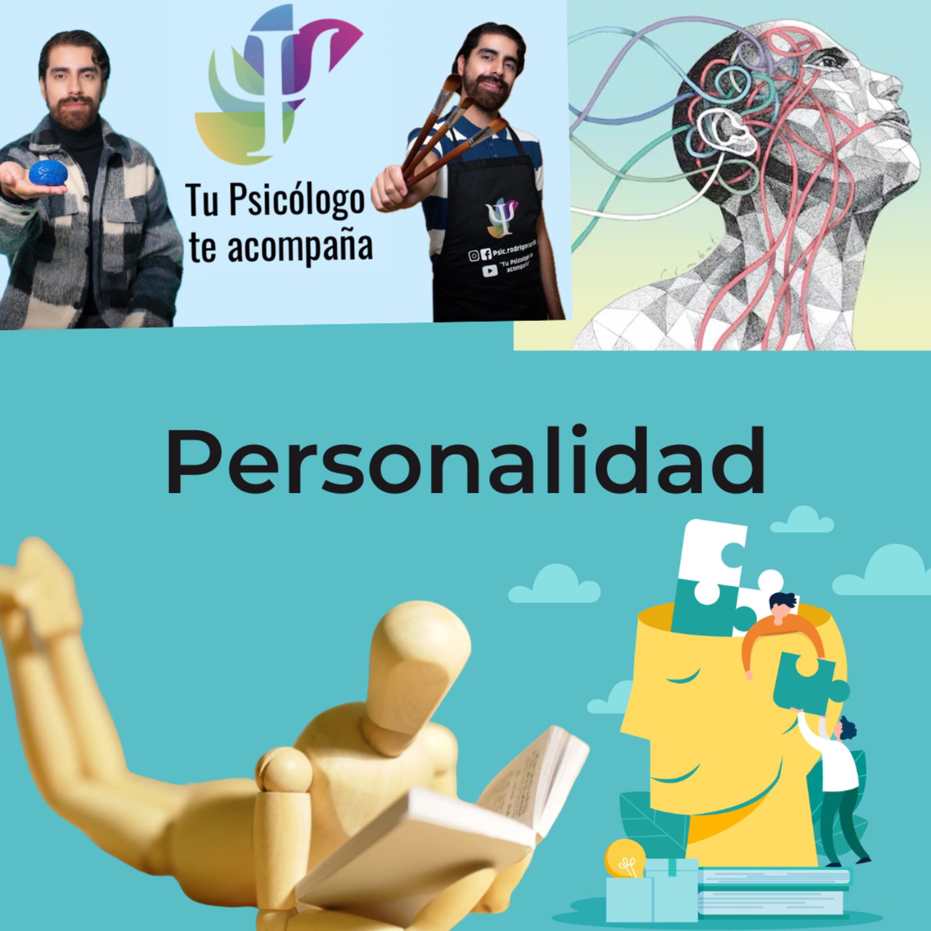 Personalidad (psicología)