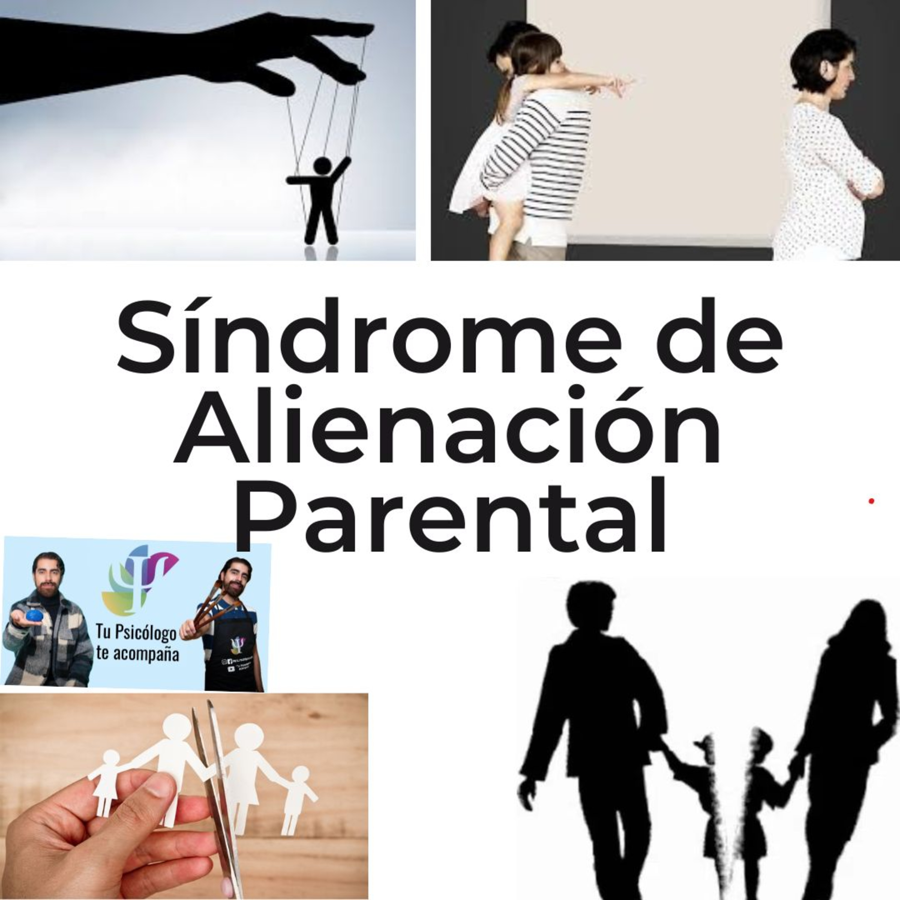 Síndrome de Alienación Parental