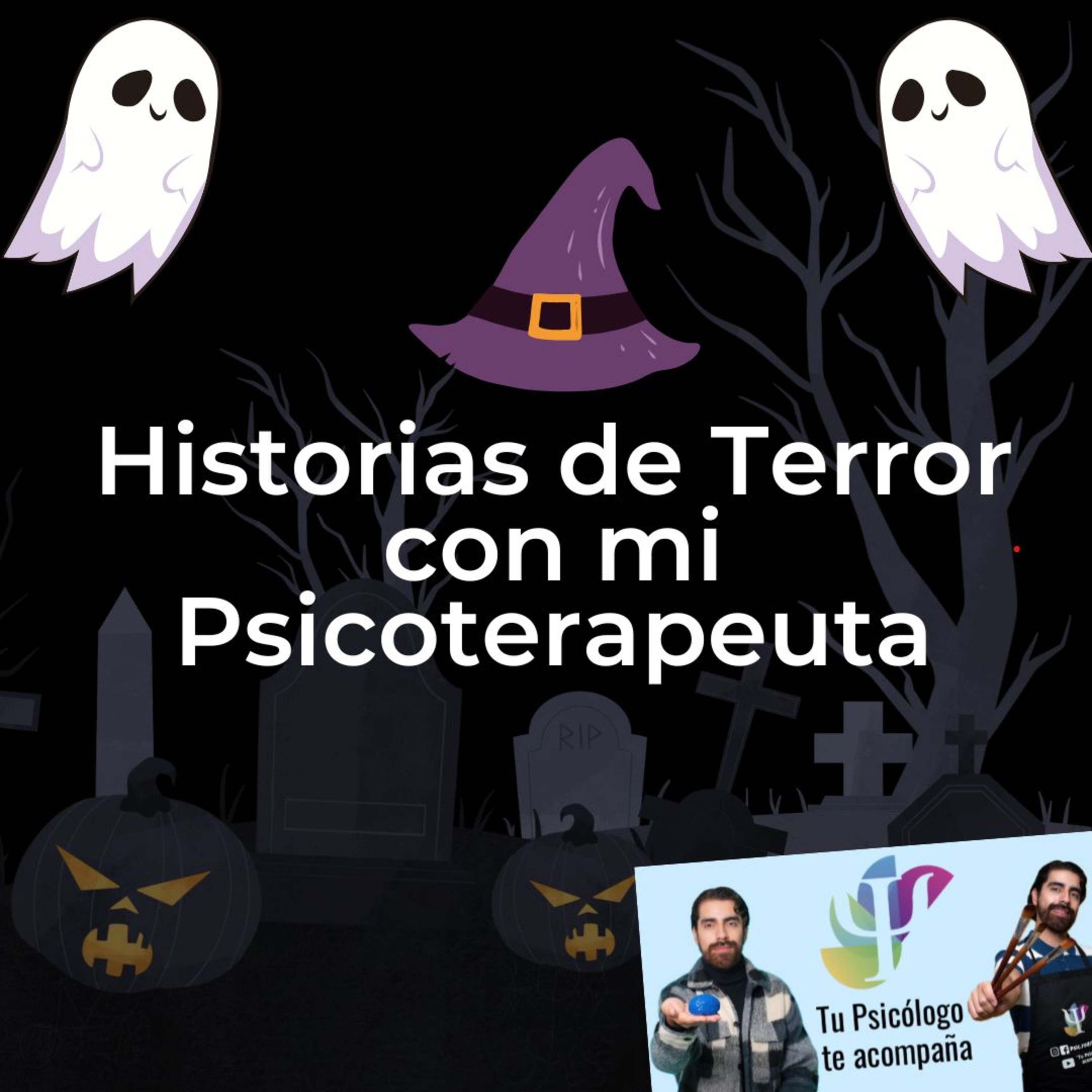 Historias de Terror con mi Psicoterapeuta