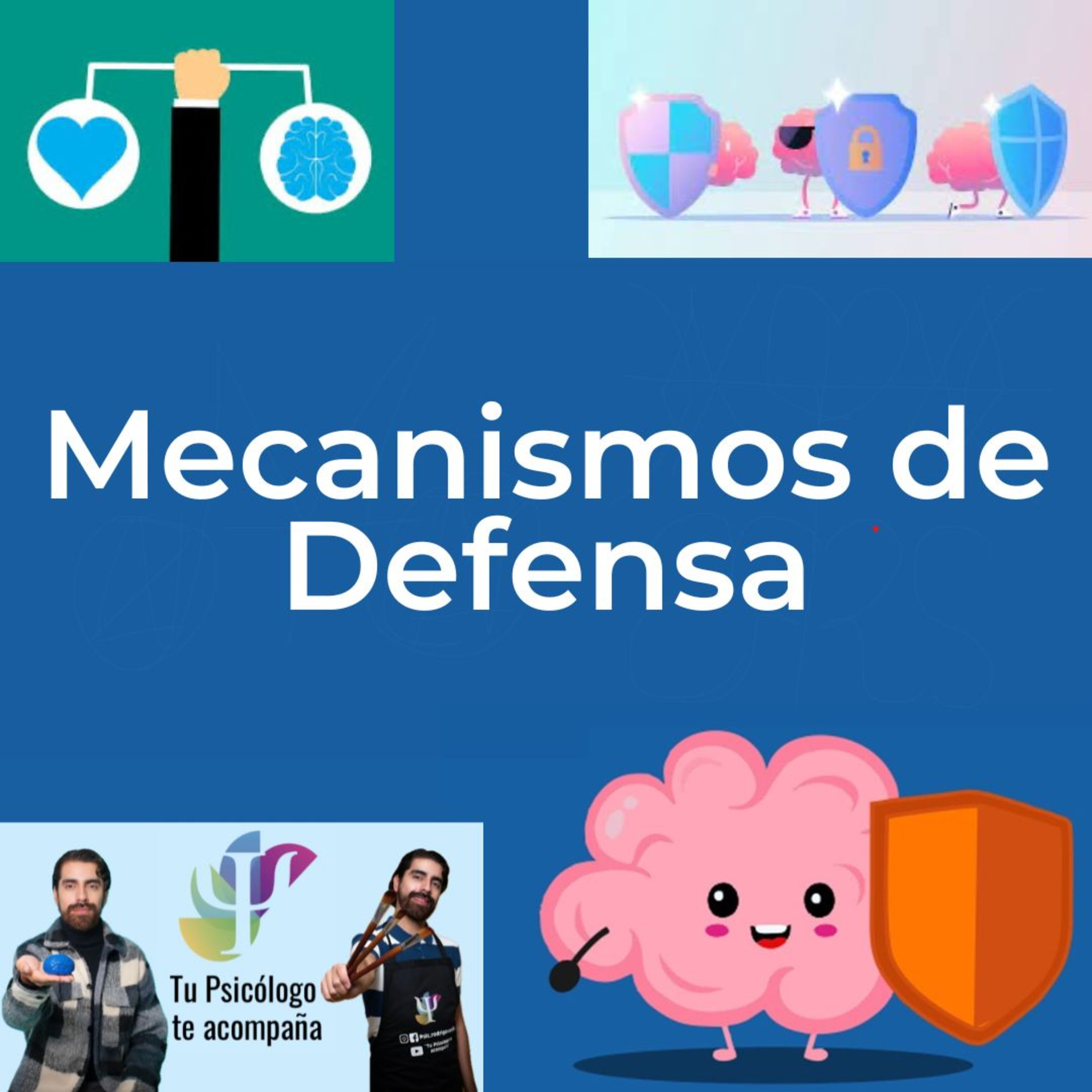 Mecanismos de Defensa (psicoanálisis)