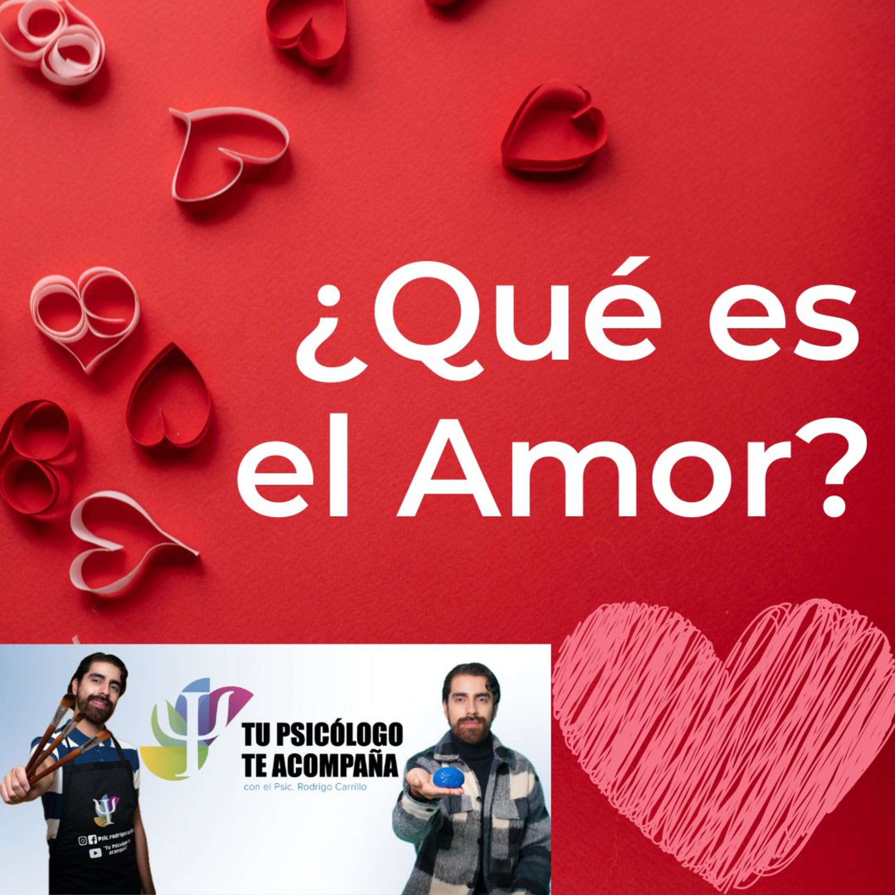 ¿Qué es el amor?