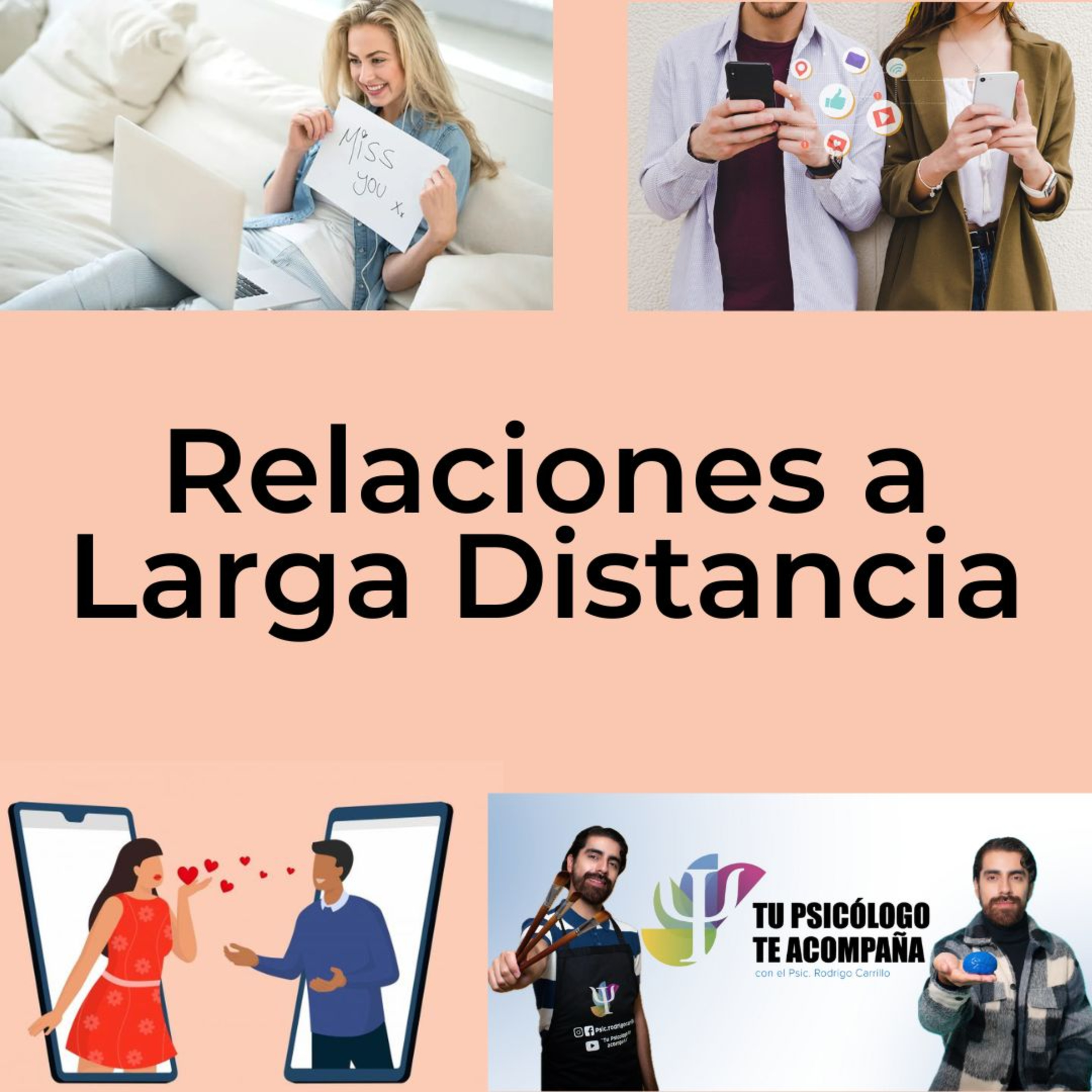 Relaciones a larga distancia