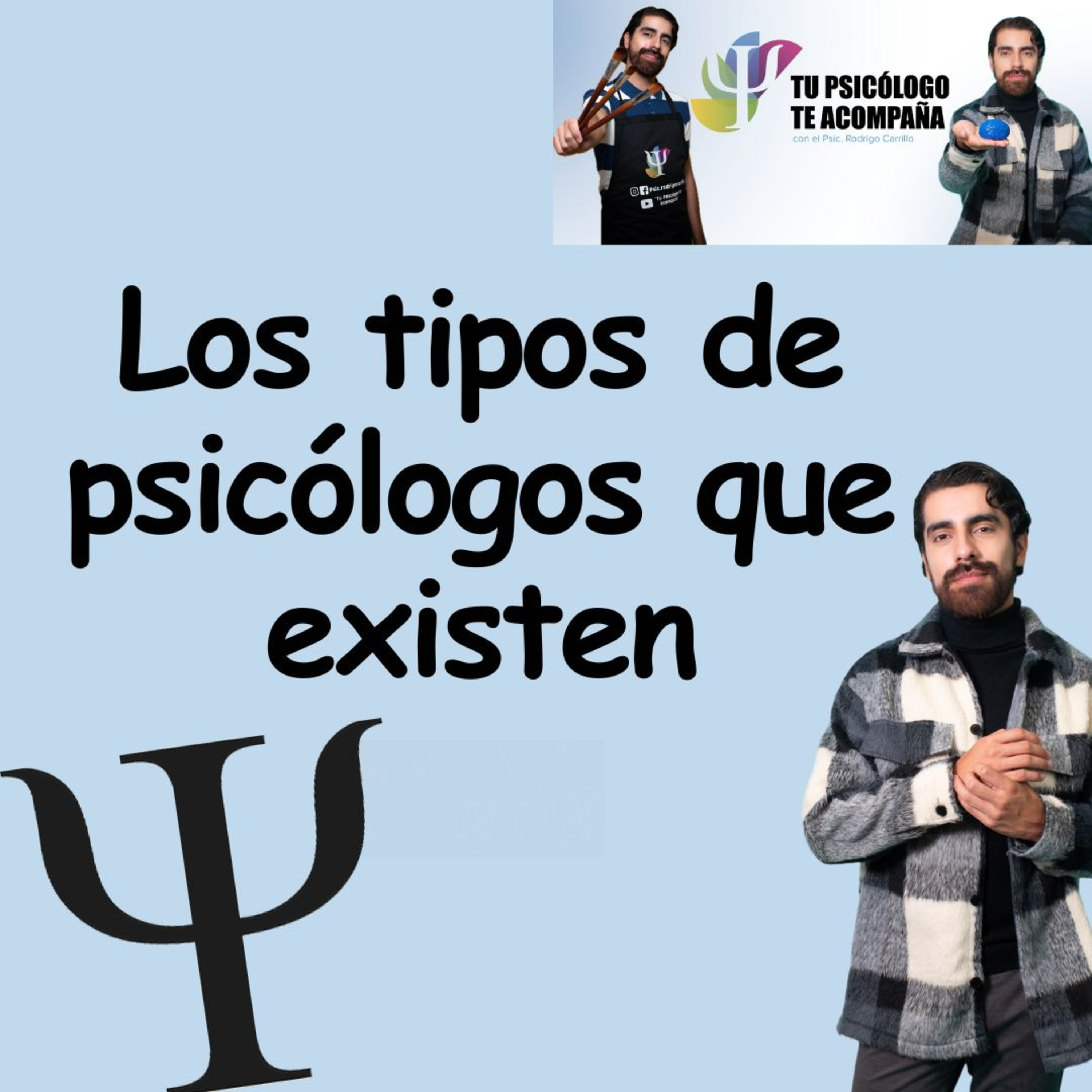 Los tipos de psicólogo que existen (y qué hace cada uno)