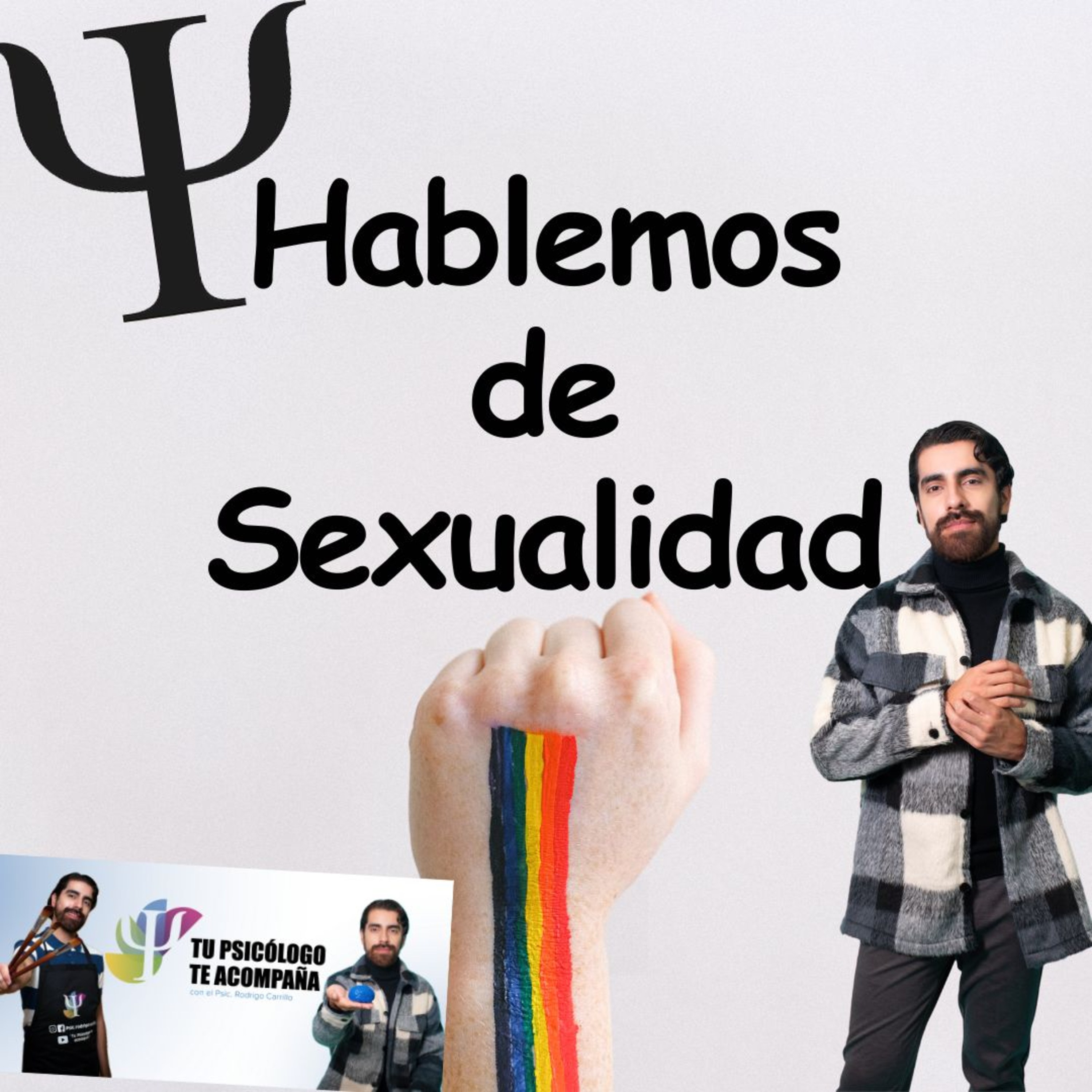 Hablemos de sexualidad (conceptos importantes y la escala de kinsey)