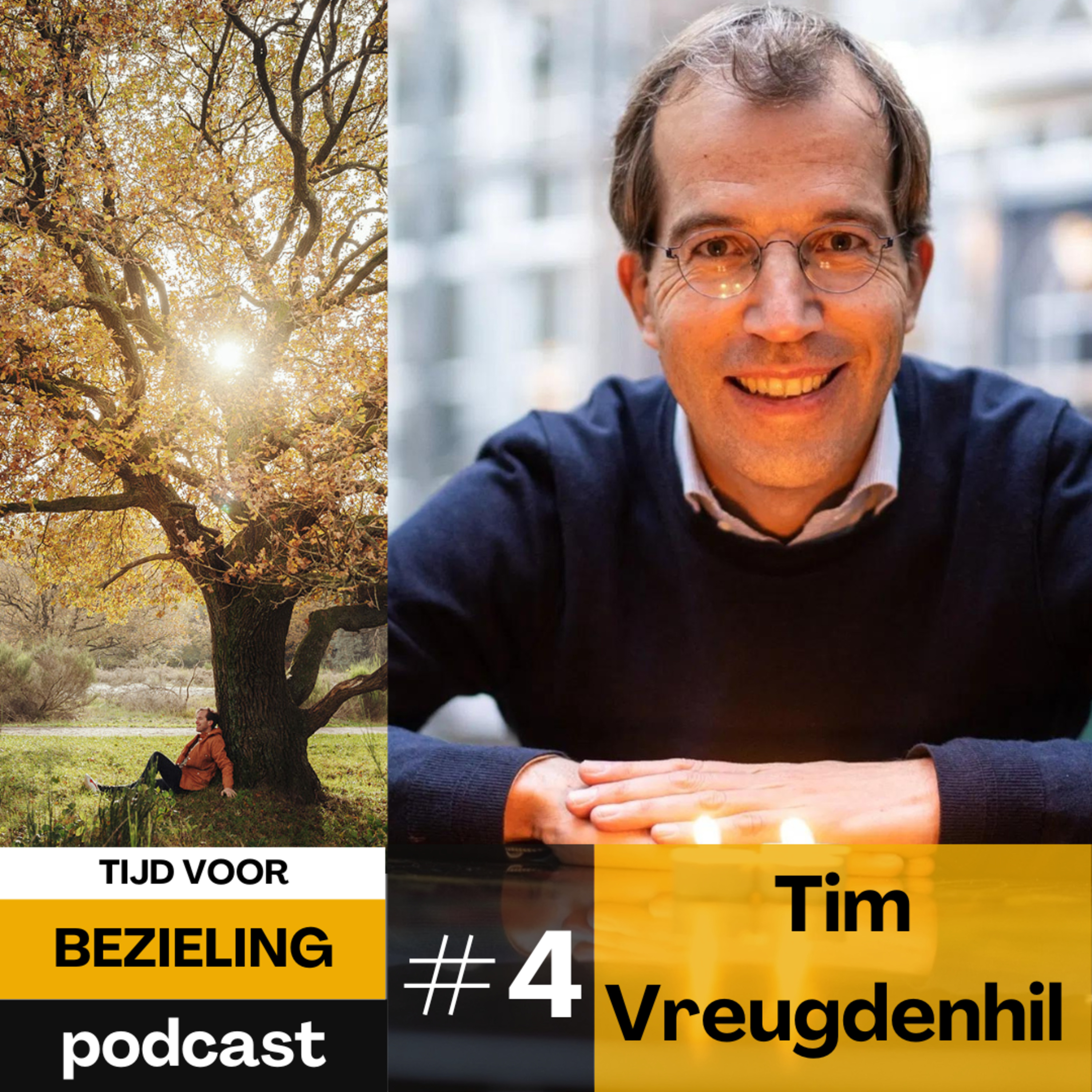 Tijd voor Bezieling met Stijn Bartelink