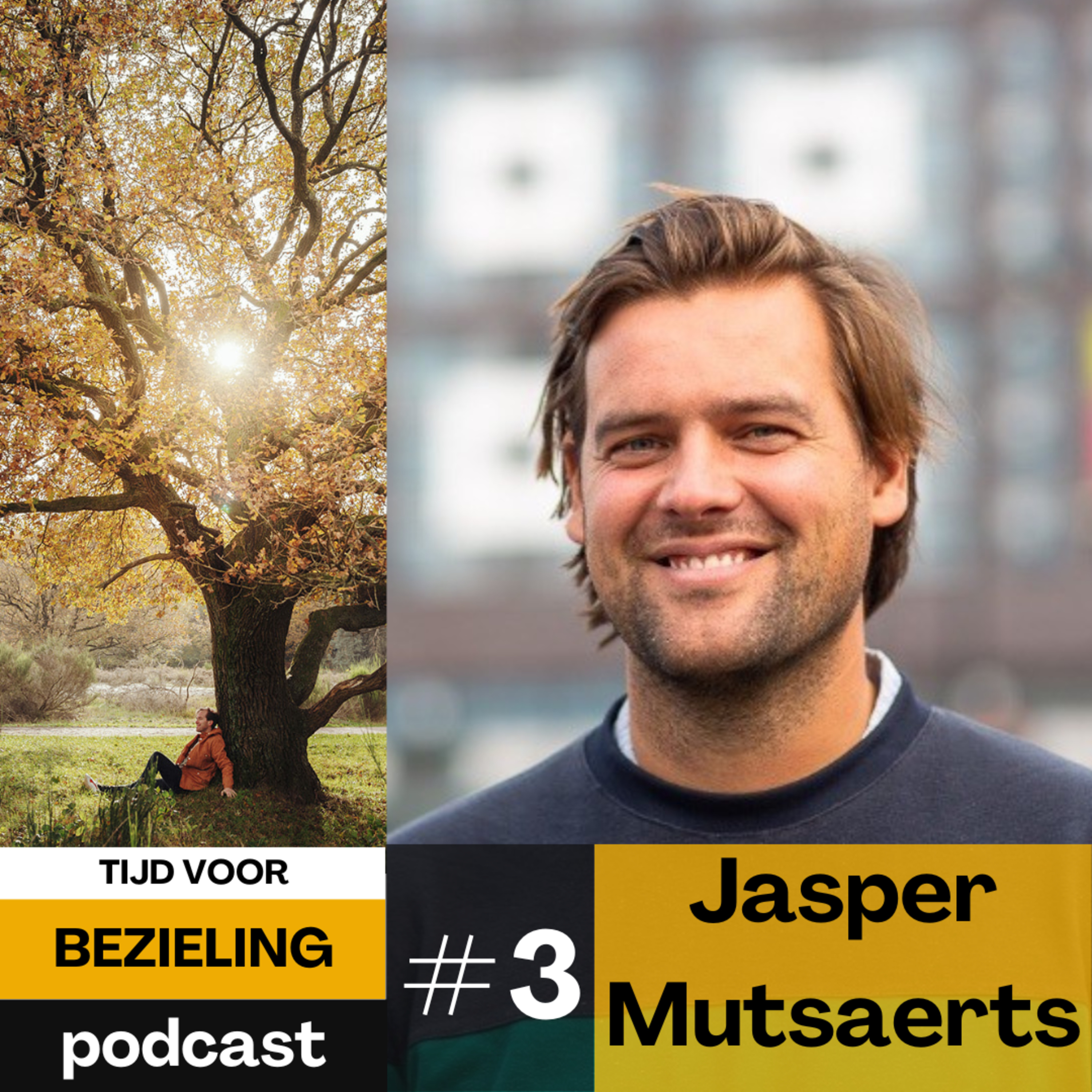 Tijd voor Bezieling met Stijn Bartelink
