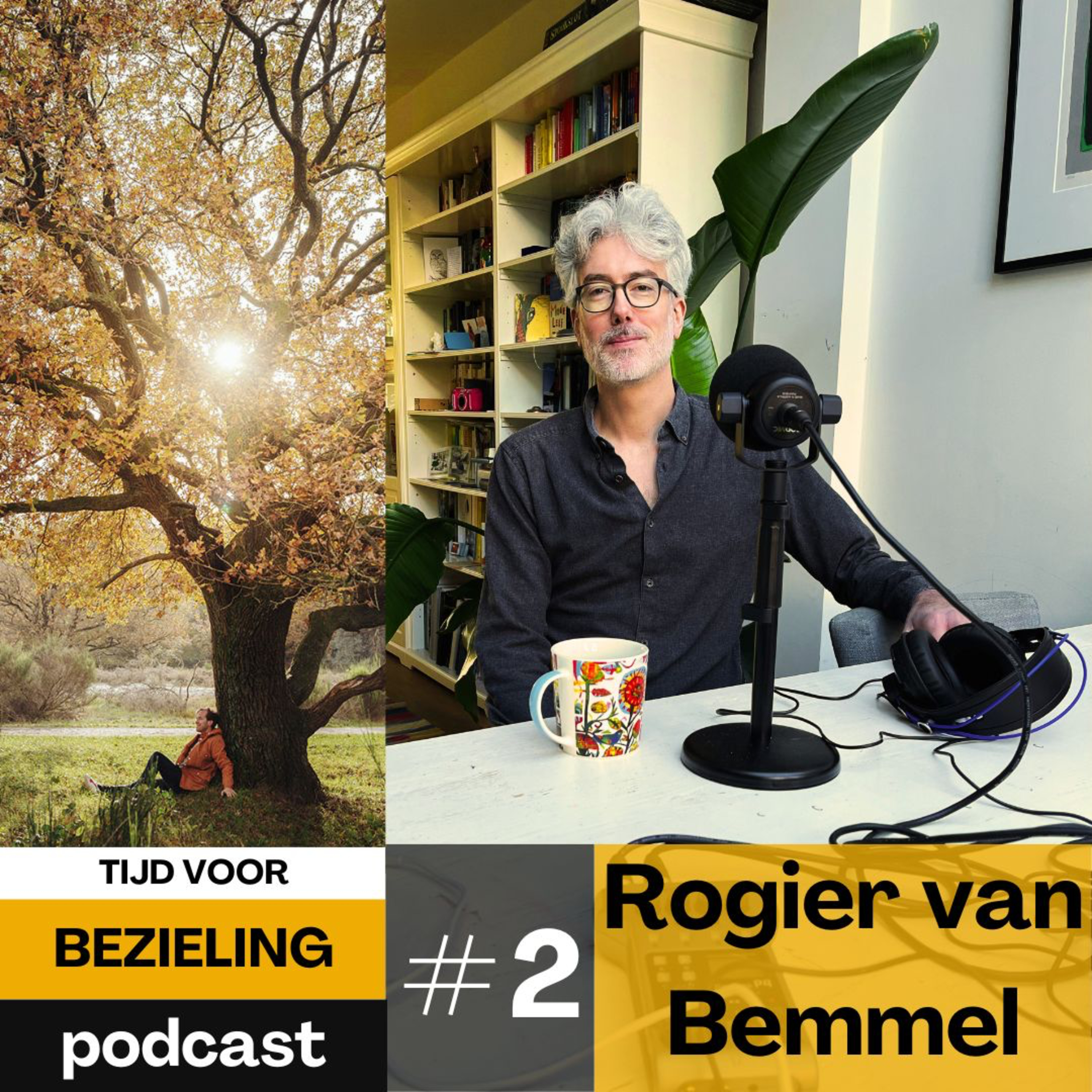 Tijd voor Bezieling met Stijn Bartelink