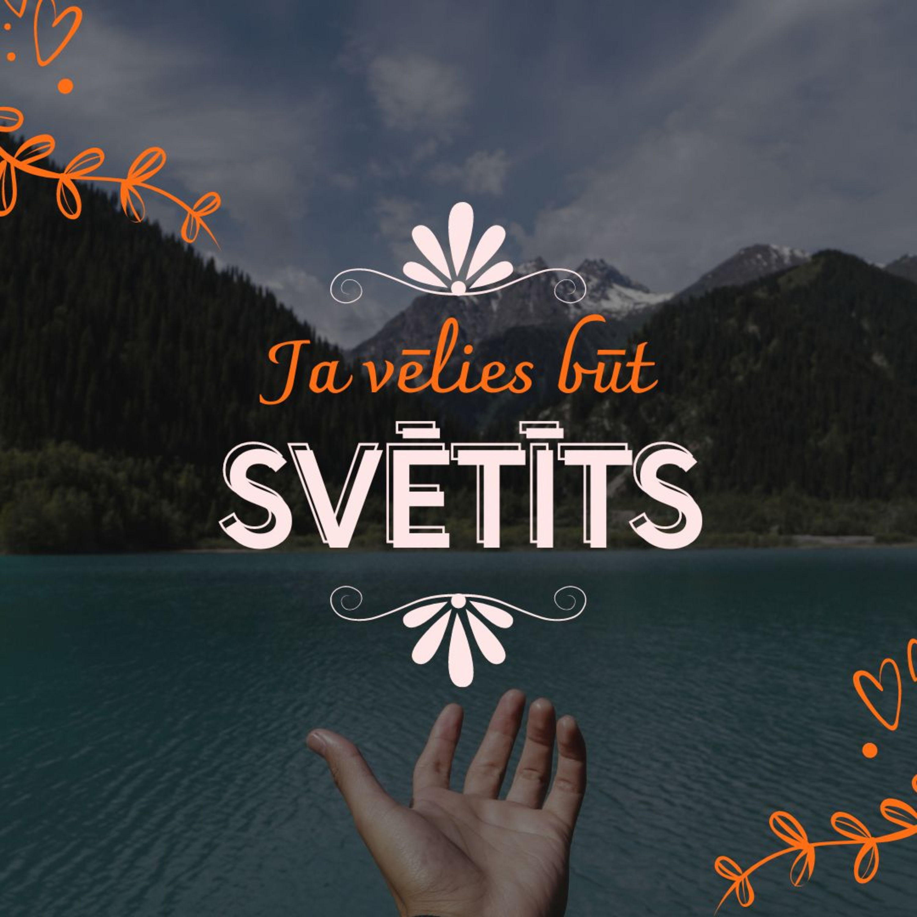 Ja vēlies būt svētīts. Bībeles studija Nr. 198 /09.04.24/ episode artwork