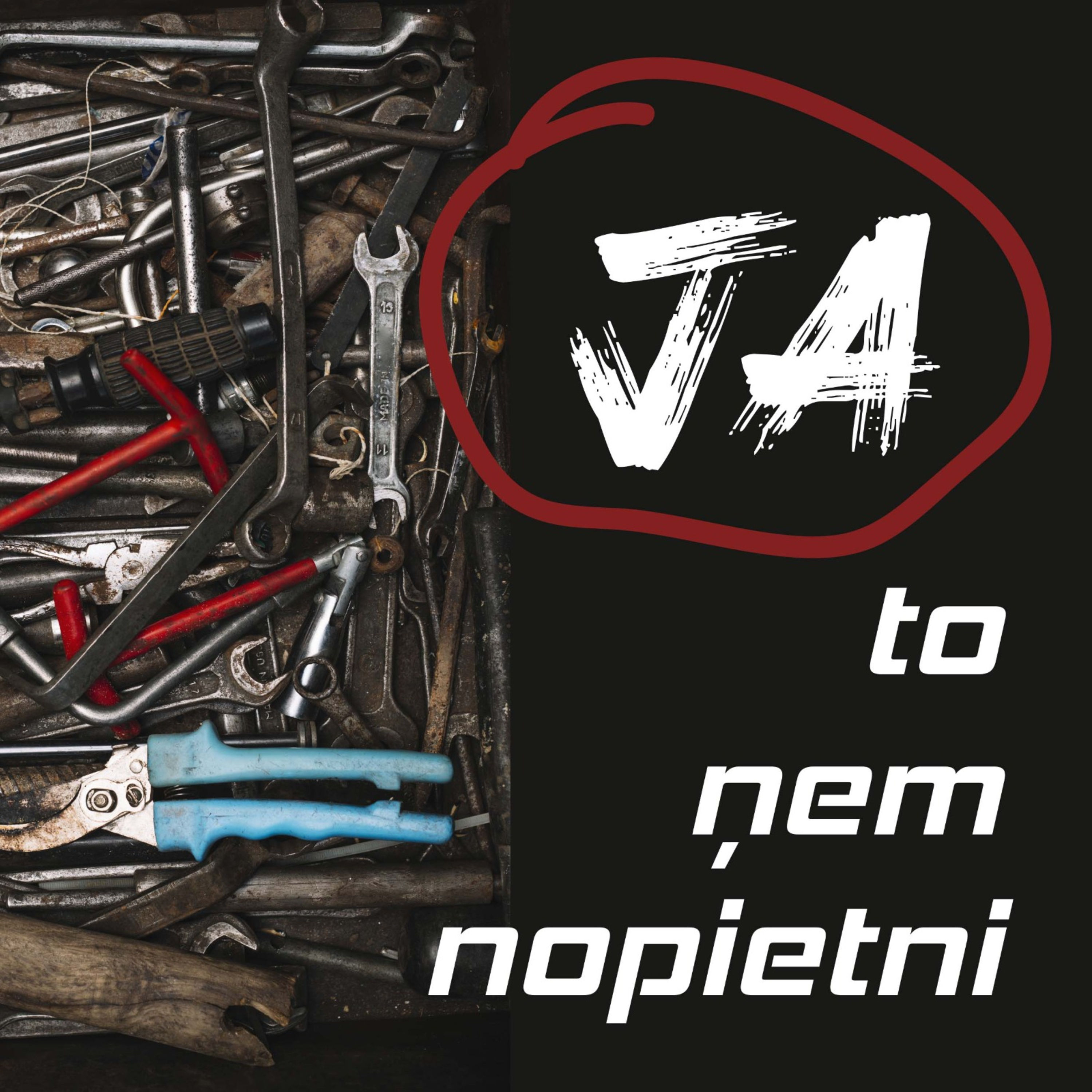 Ja to ņem nopietni. Dievkalpojums /14.04.24/ episode artwork