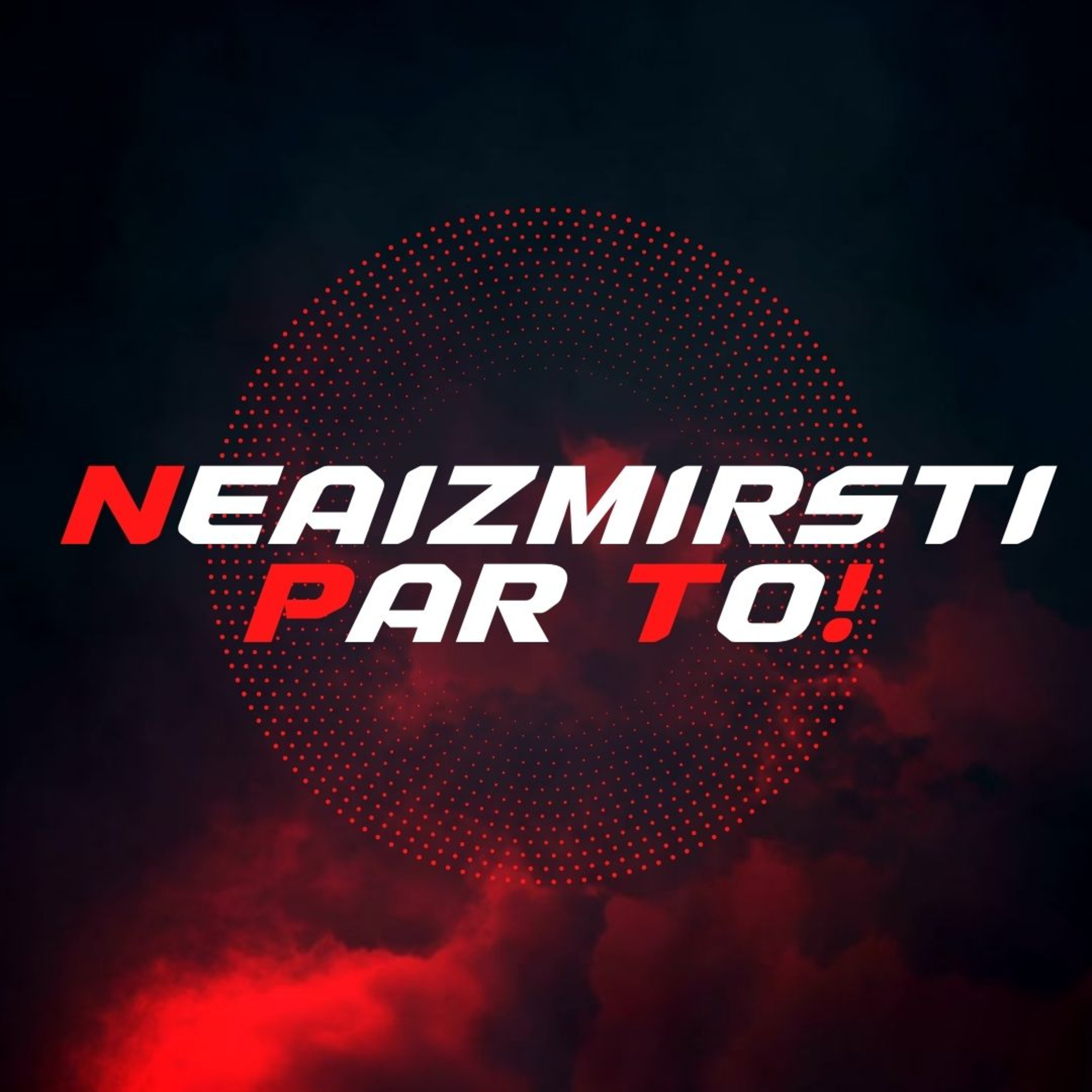 Neaizmirsti par to! Bībeles studija Nr. 199 /16.04.24/ episode artwork