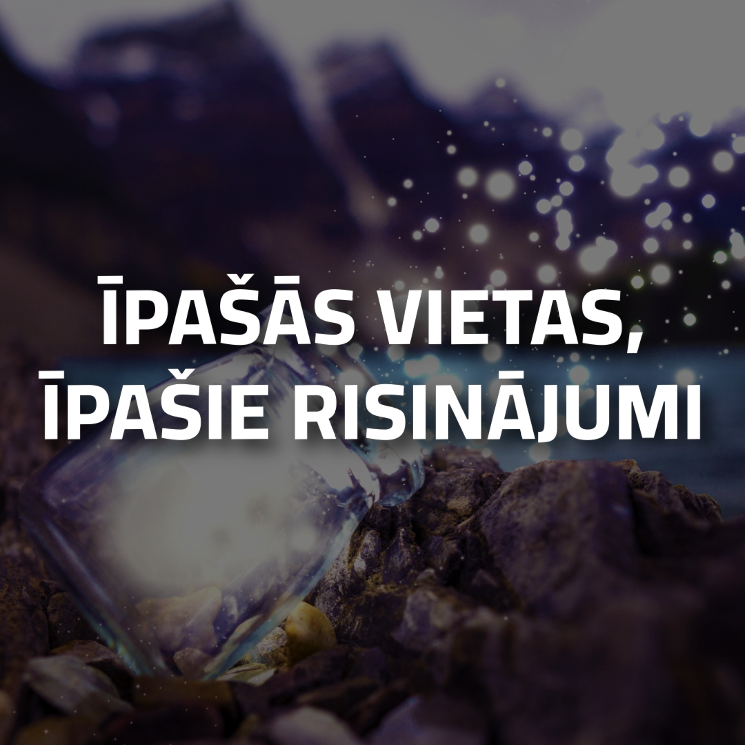 Īpašās vietas, īpašie risinājumi. Dievkalpojums /21.04.24/ episode artwork