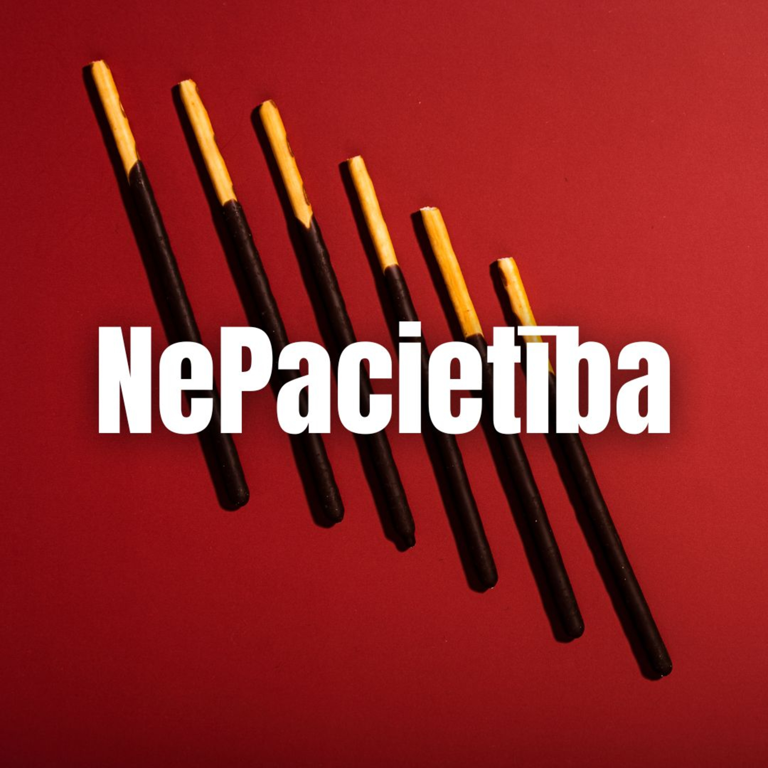 NePacietība. Bībeles studija Nr. 201 /30.04.24/ episode artwork
