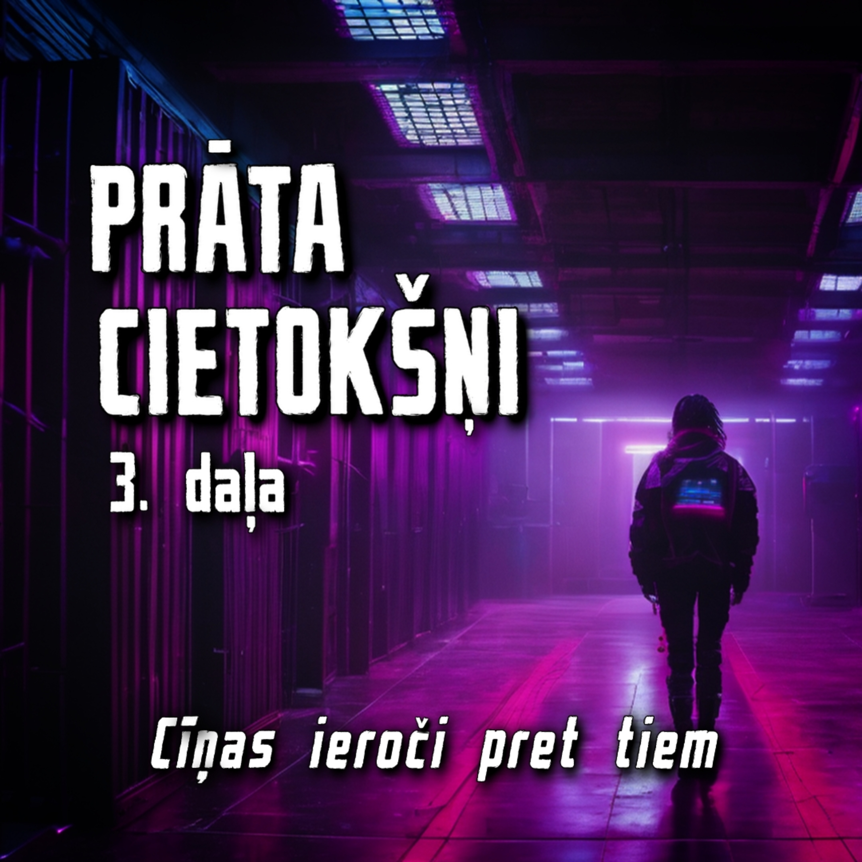 Prāta cietokšņi 3. daļa / Cīņas ieroči pret tiem. Bībeles studija Nr. 207 /11.06.24/ episode artwork