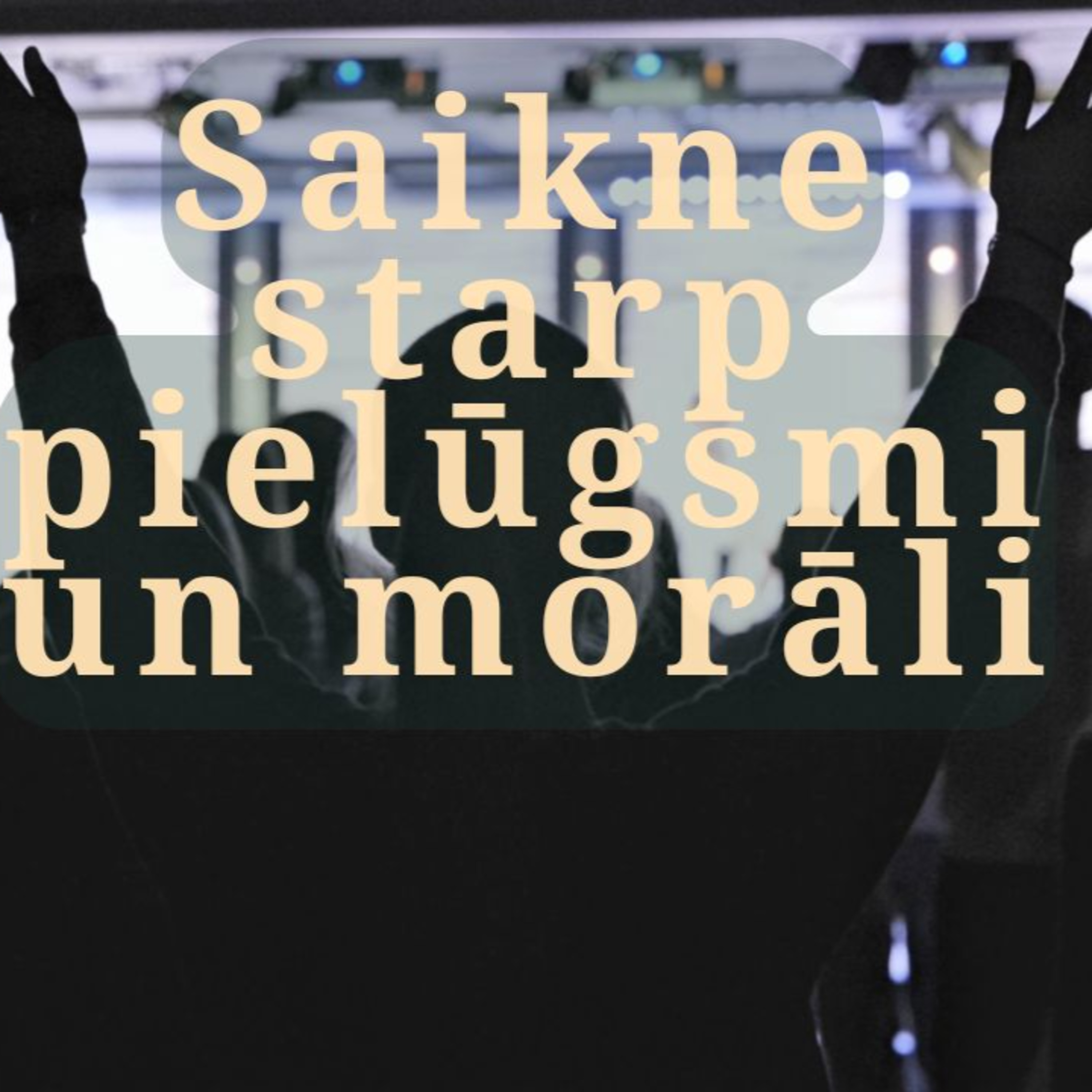Saikne starp pielūgsmi un morāli. Dievkalpojums 29.12.24 episode artwork