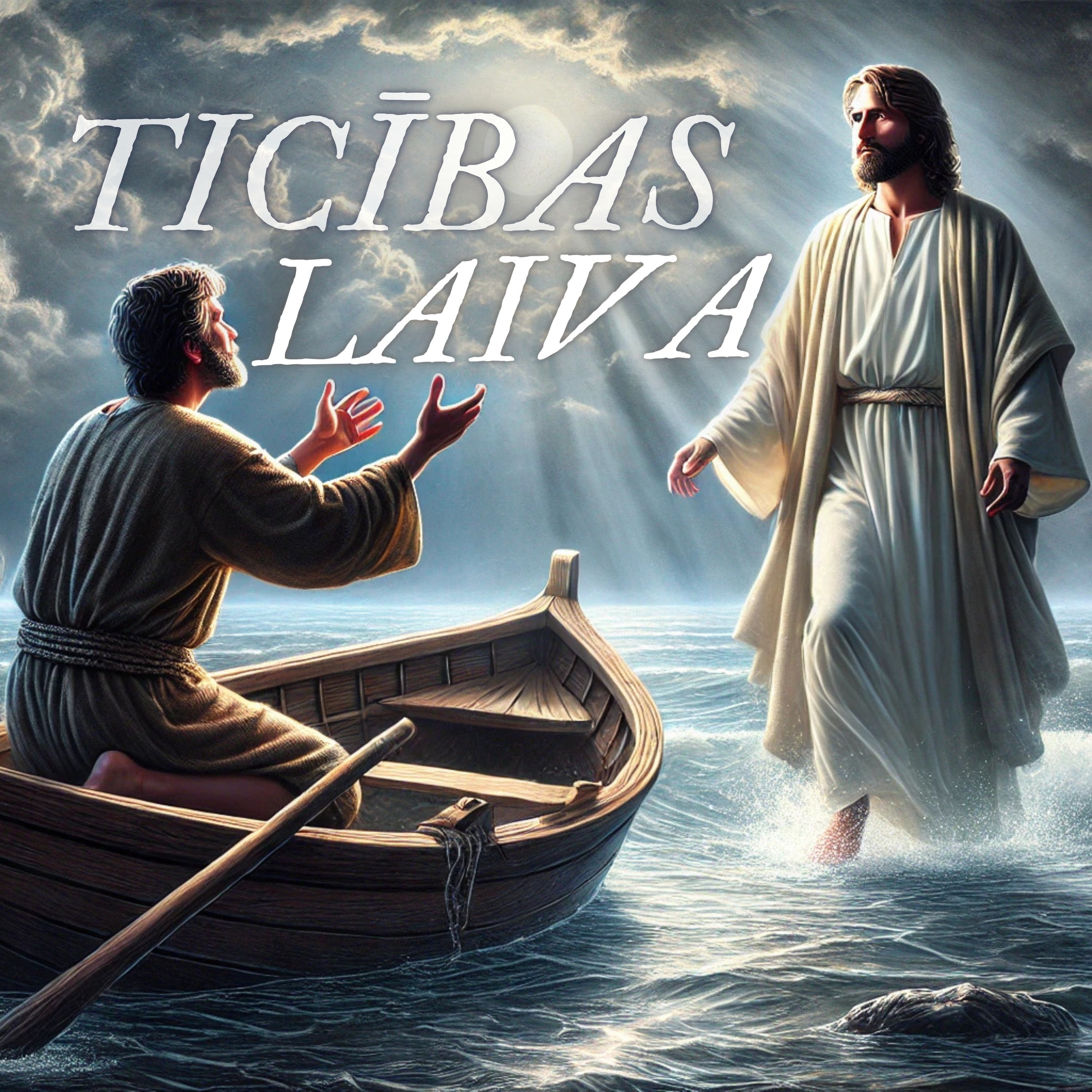 Ticības laiva! Dievkalpojums 26.01.2025 episode artwork