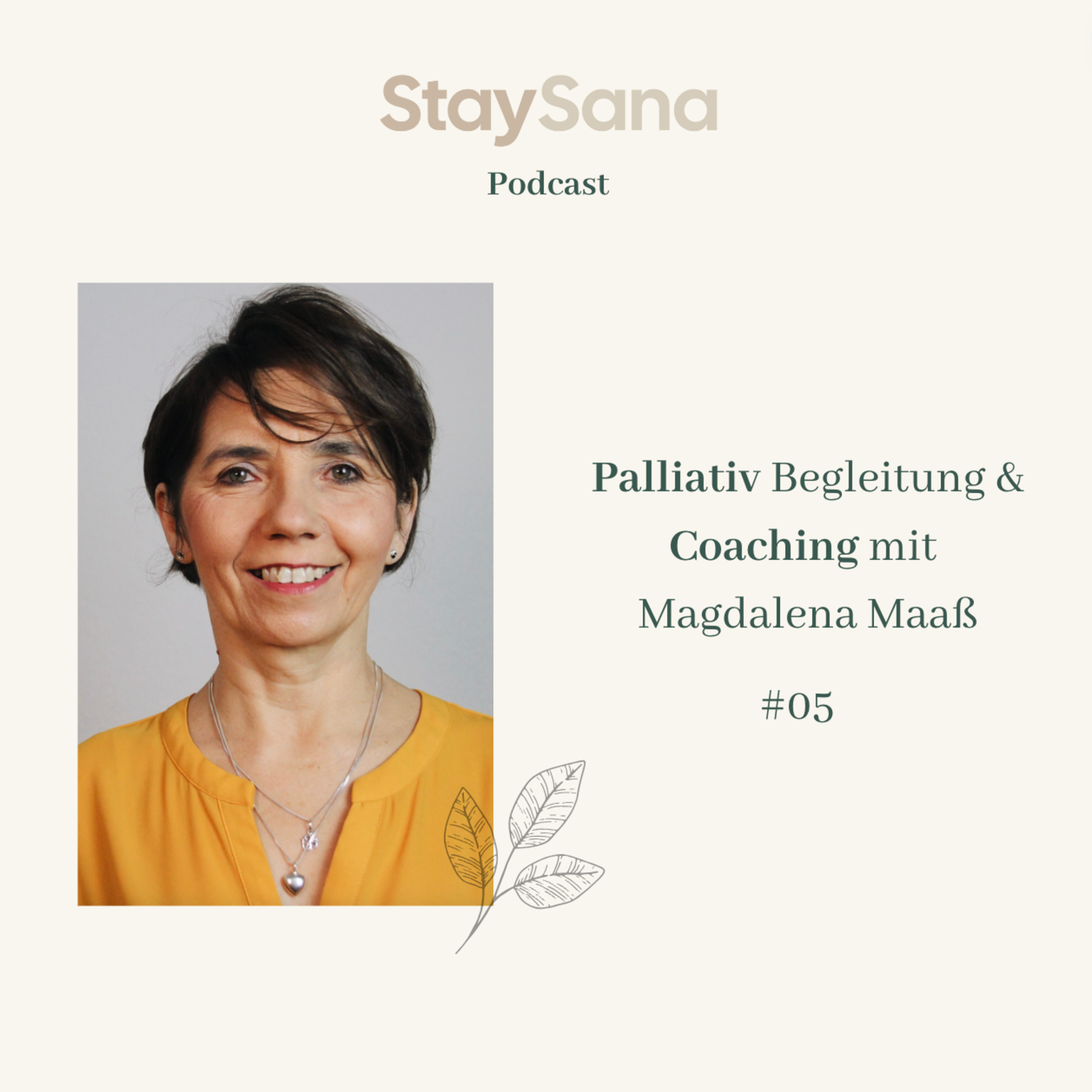 StaySana Podcast