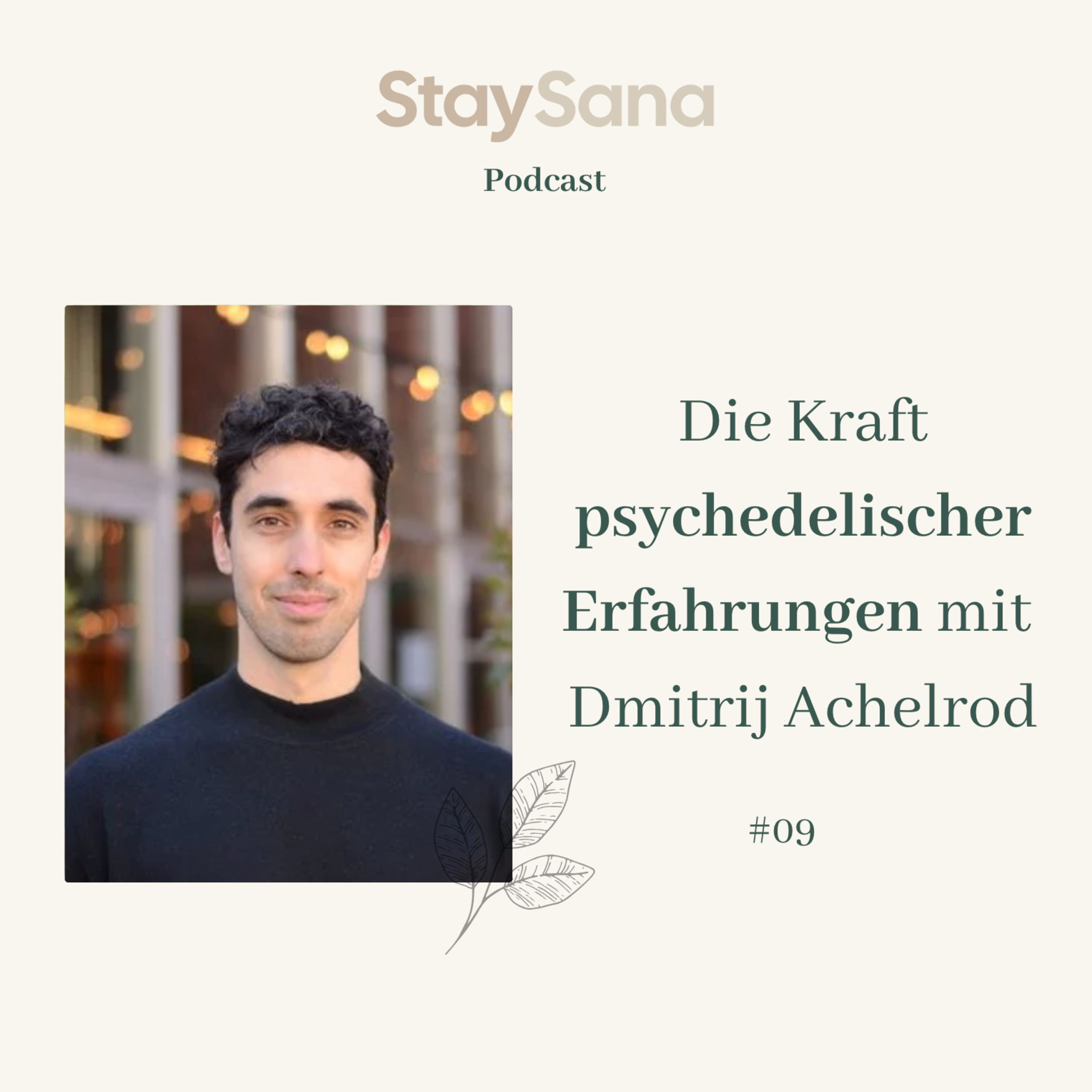 StaySana Podcast