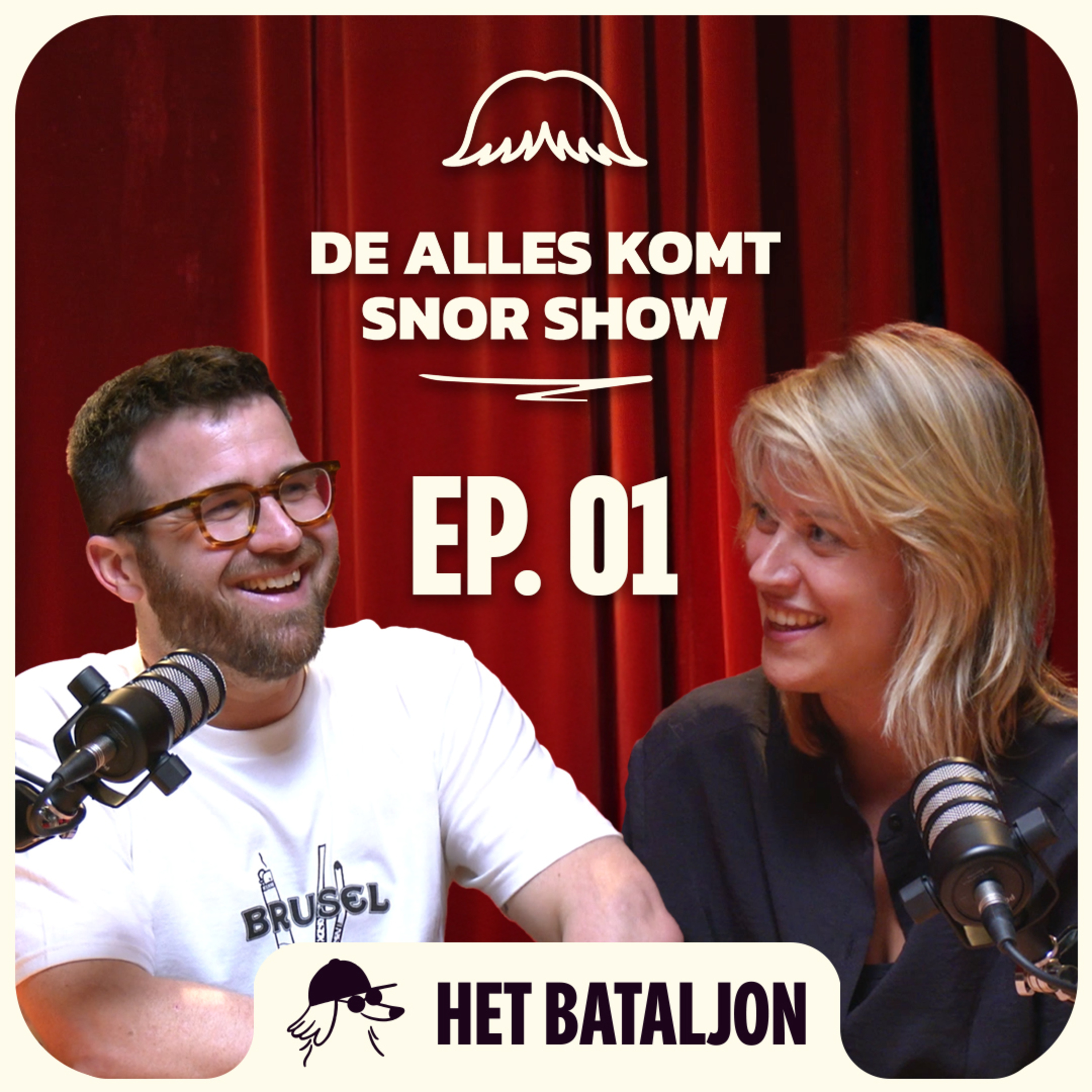 De Alles Komt Snor Show