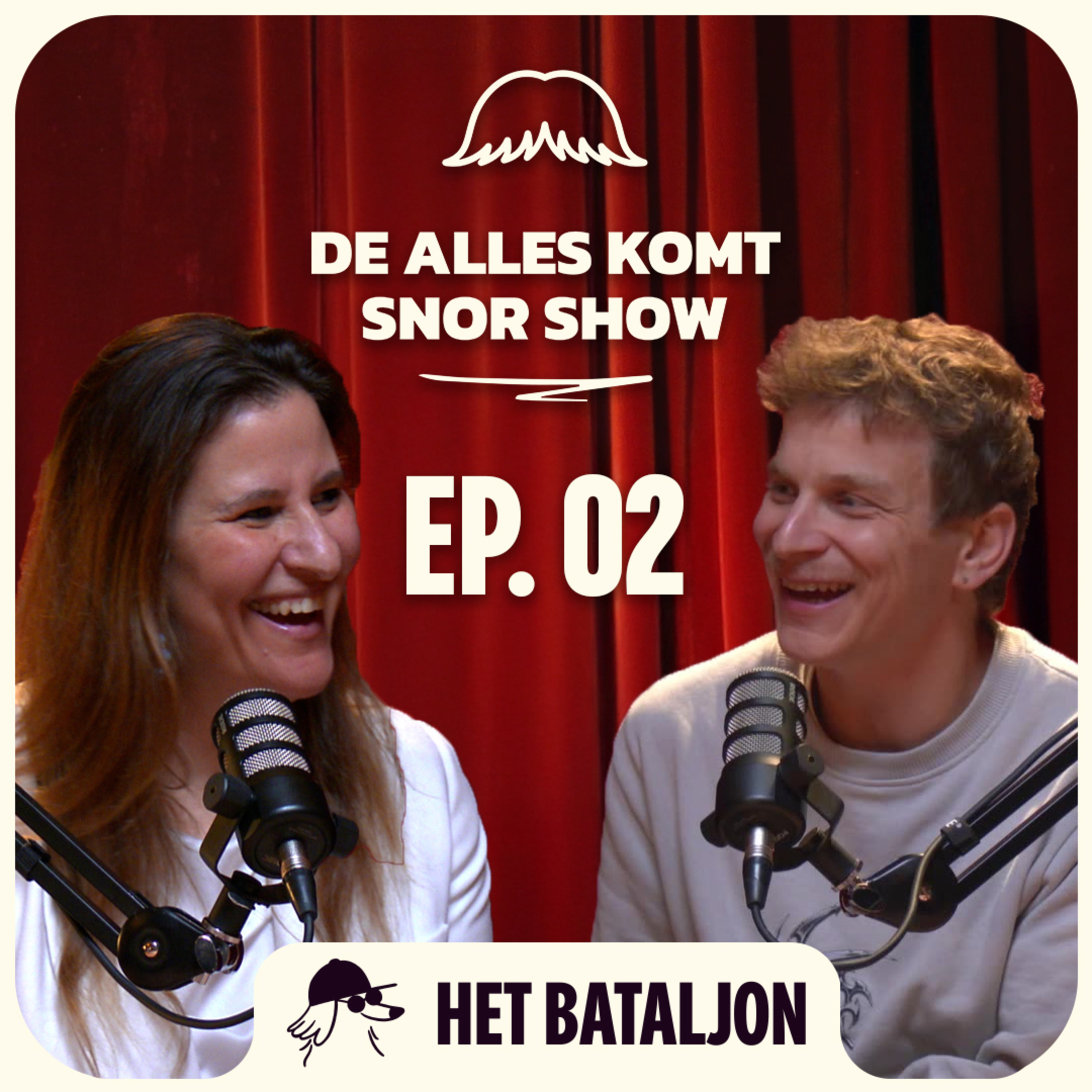 De Alles Komt Snor Show