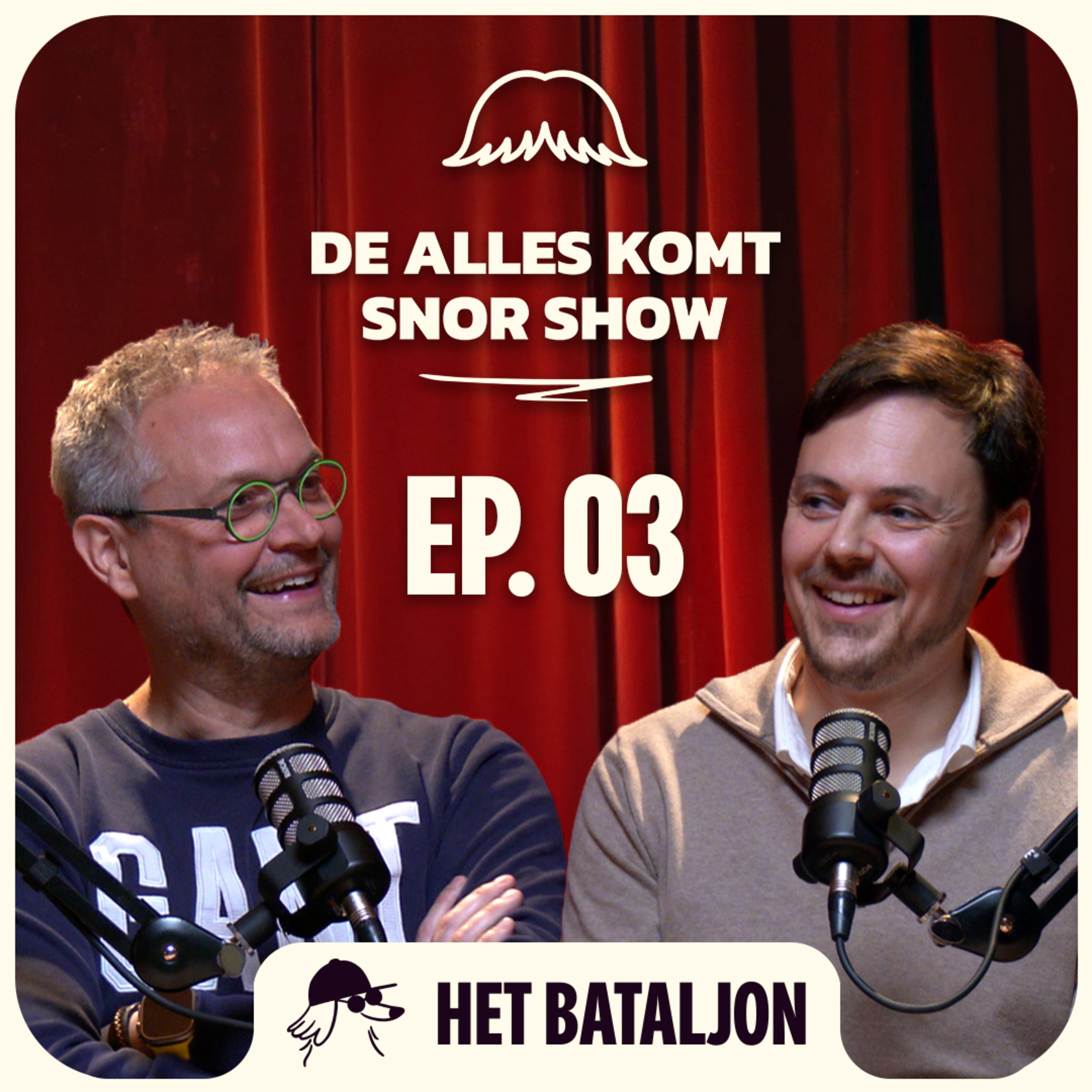 De Alles Komt Snor Show