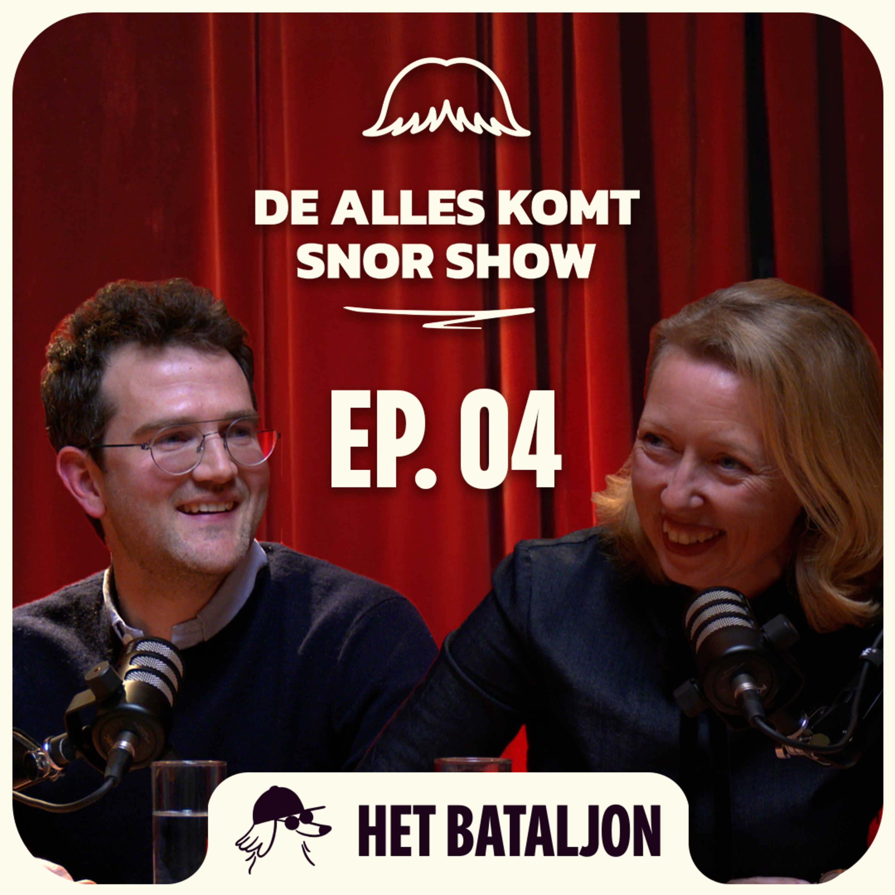 De Alles Komt Snor Show