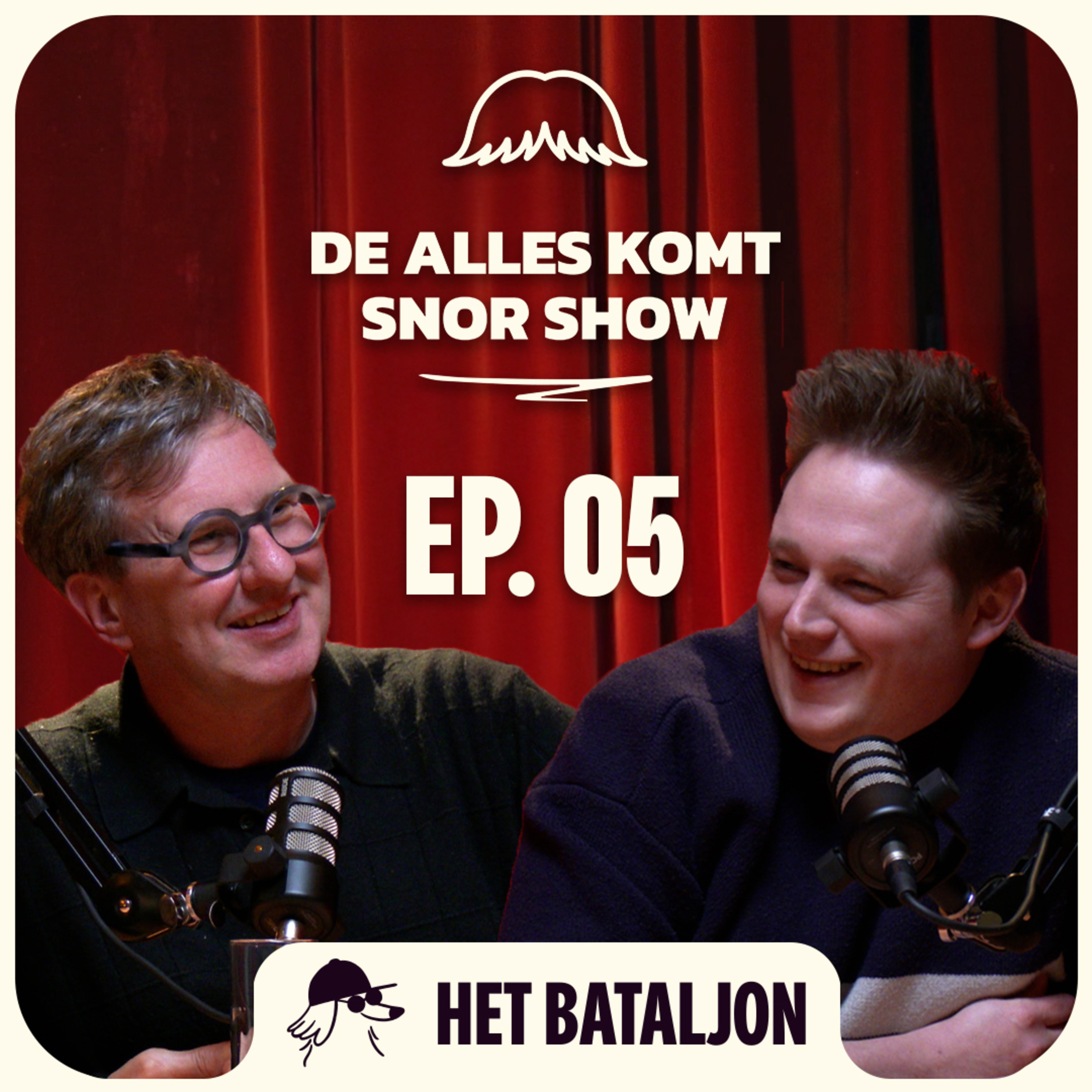 De Alles Komt Snor Show