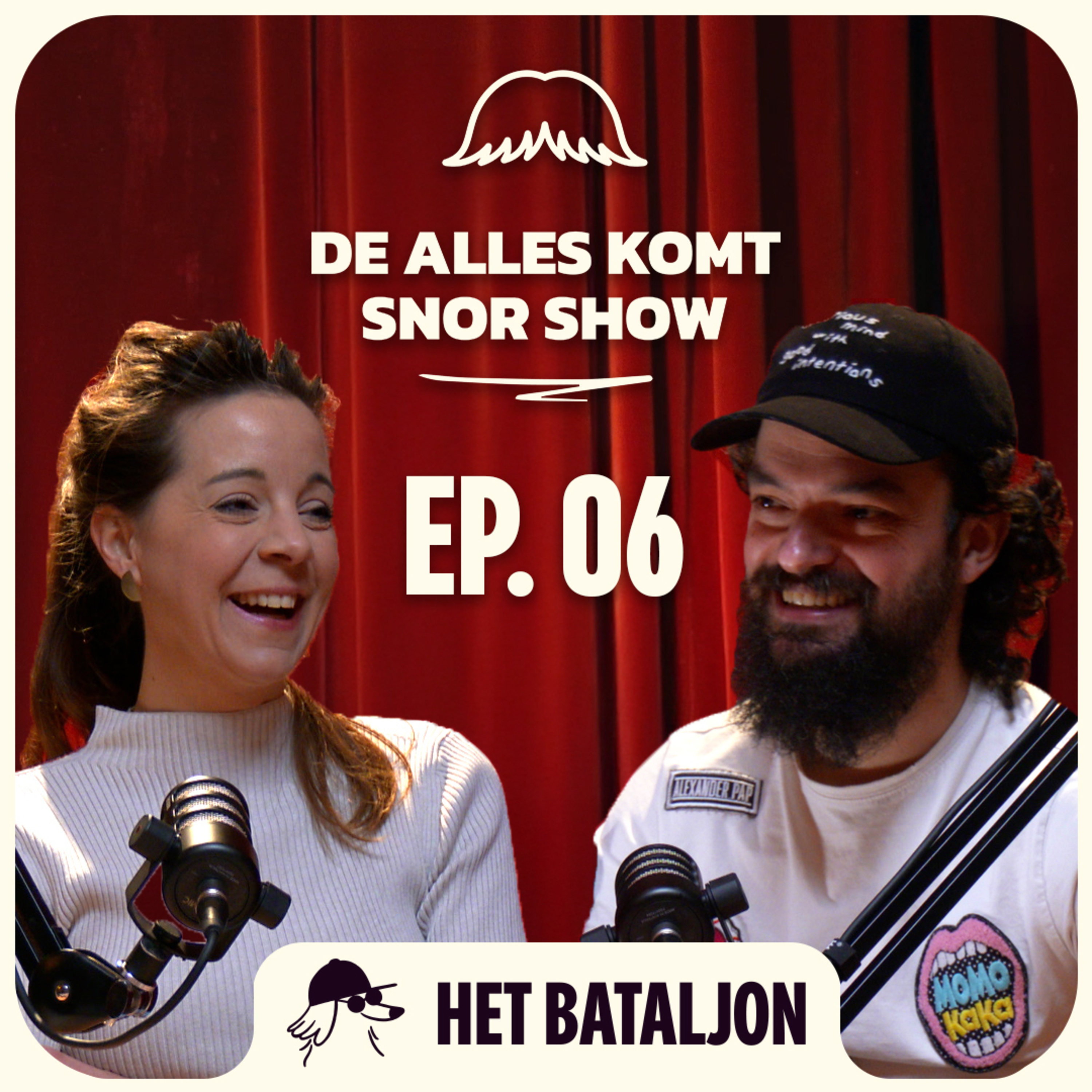 De Alles Komt Snor Show