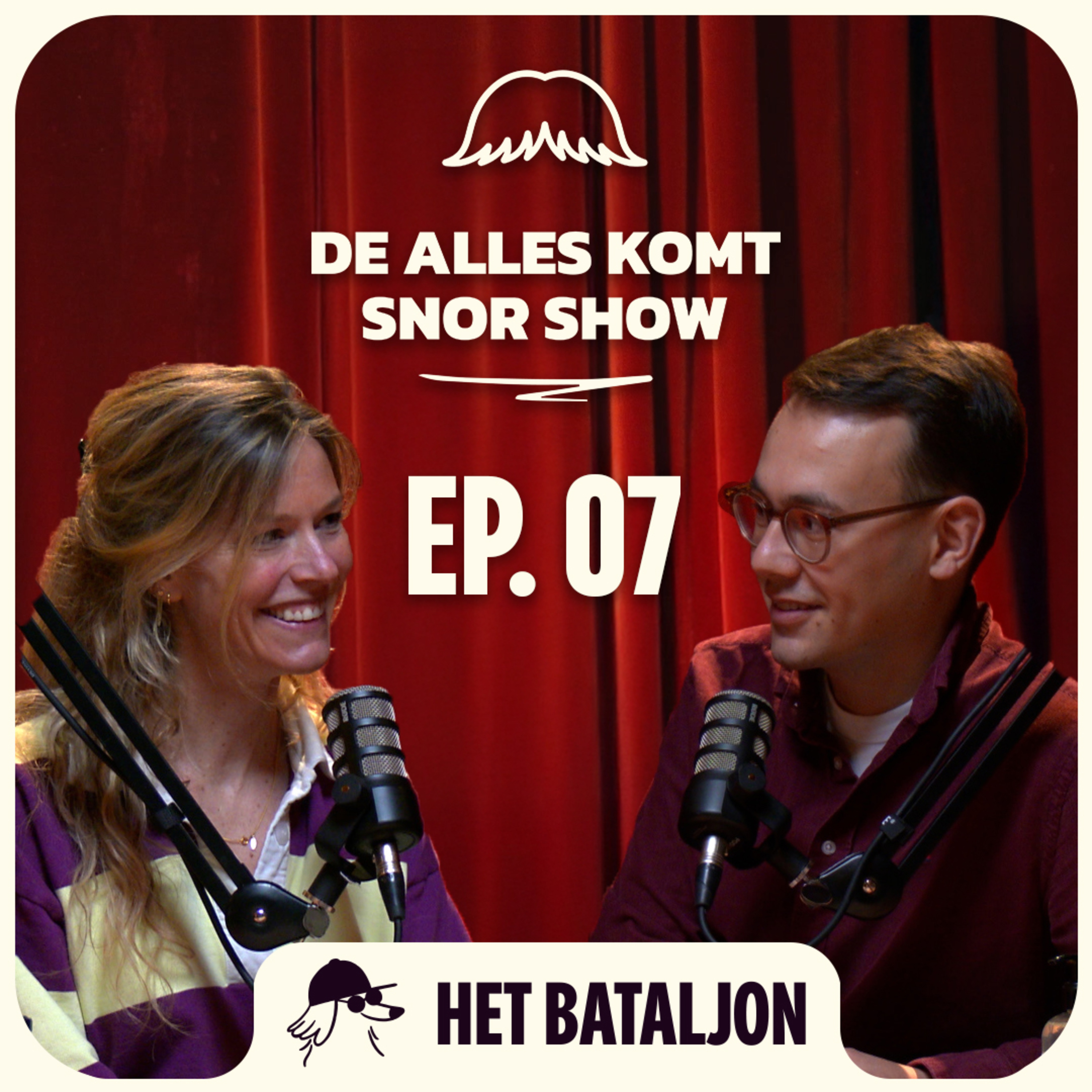 De Alles Komt Snor Show