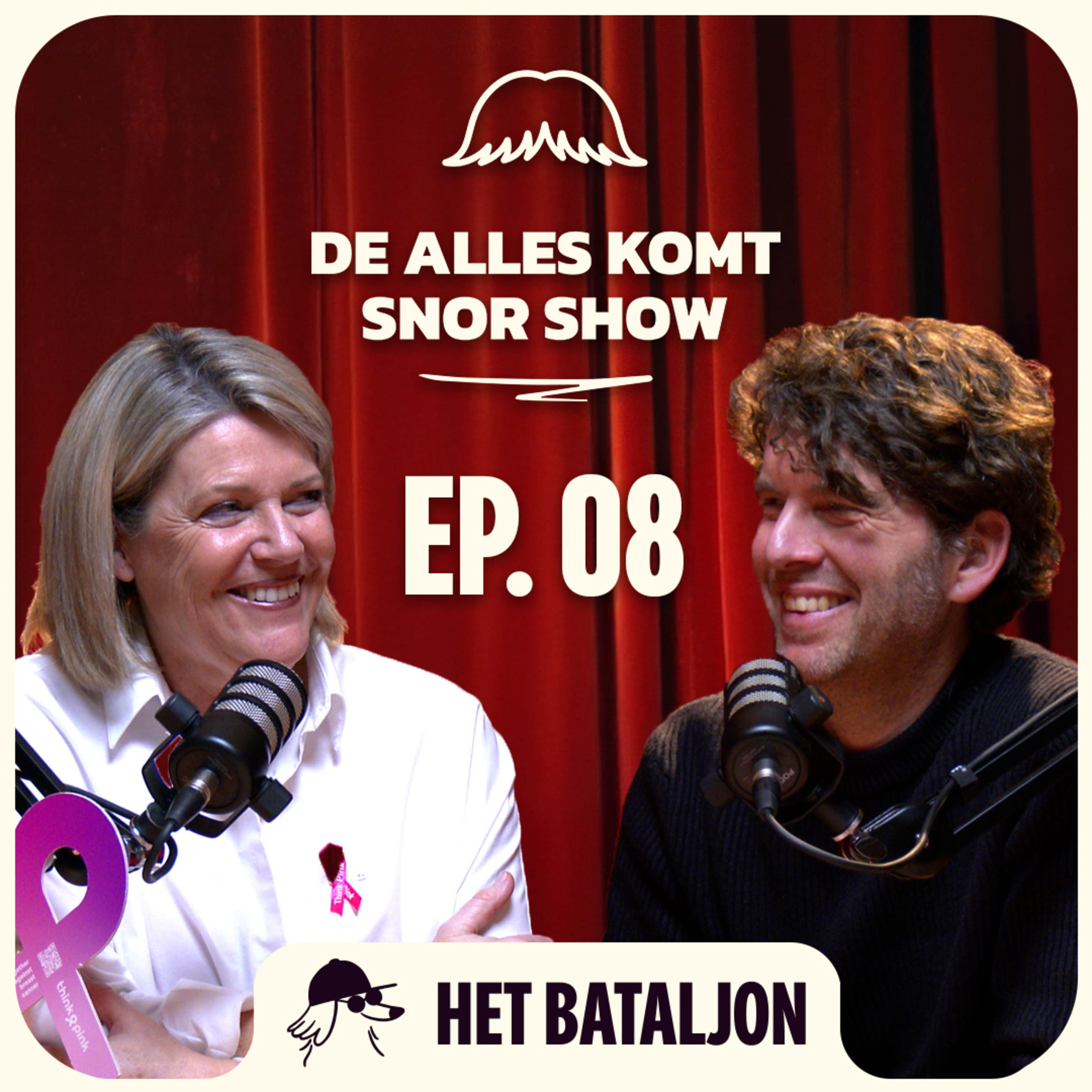 De Alles Komt Snor Show